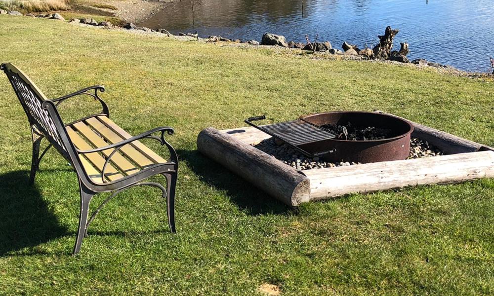 The Waterfront at Potlatch