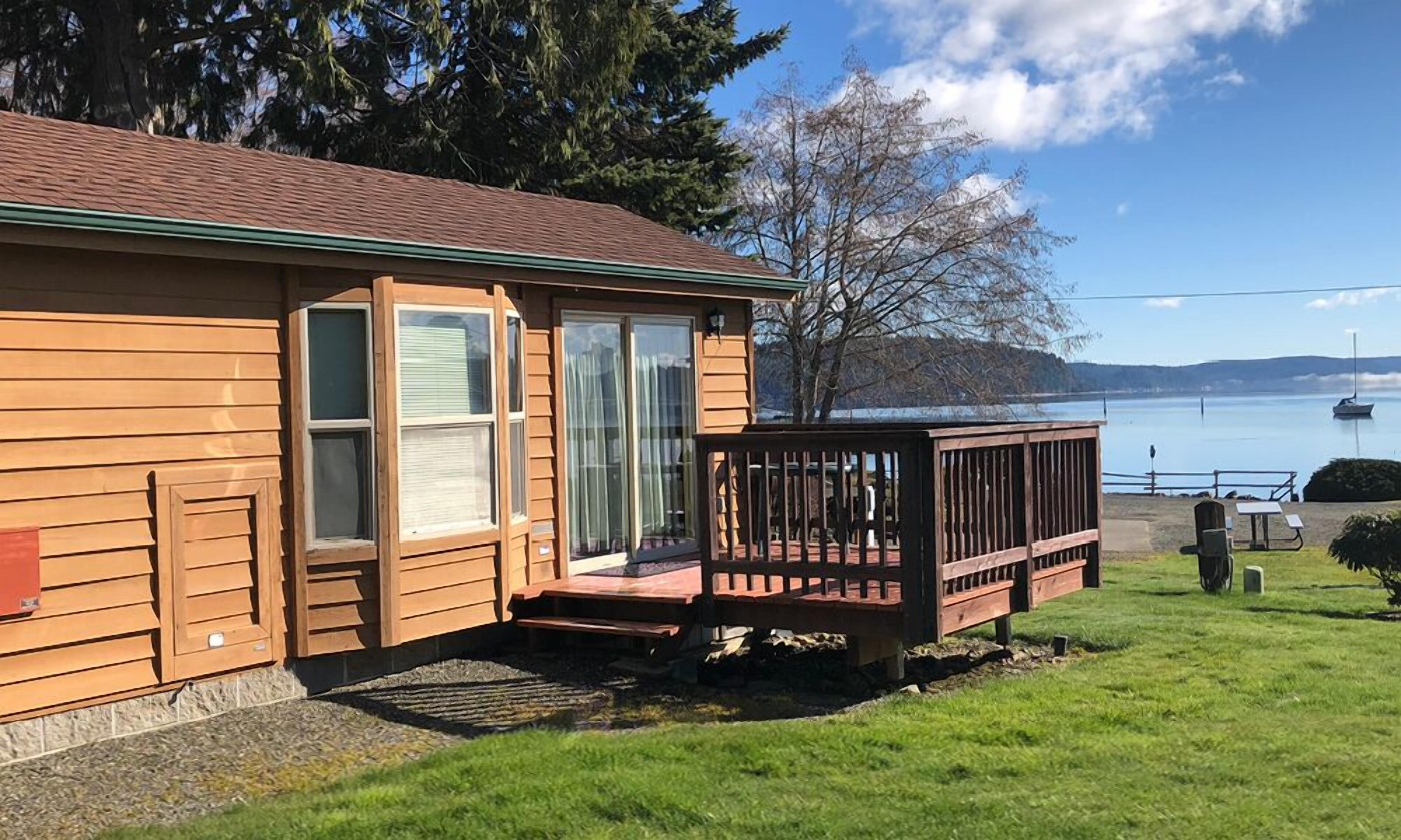 The Waterfront at Potlatch