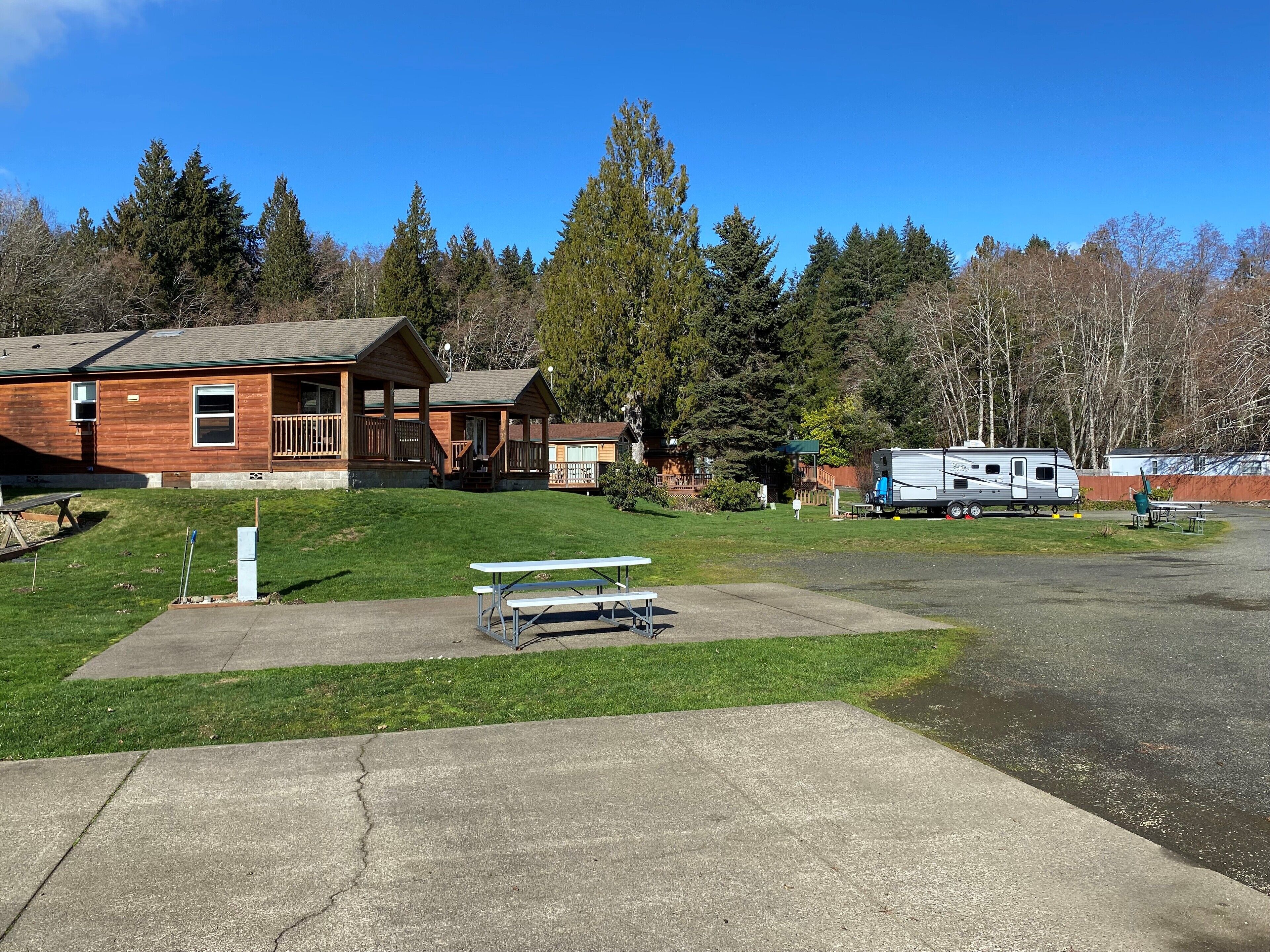 The Waterfront at Potlatch