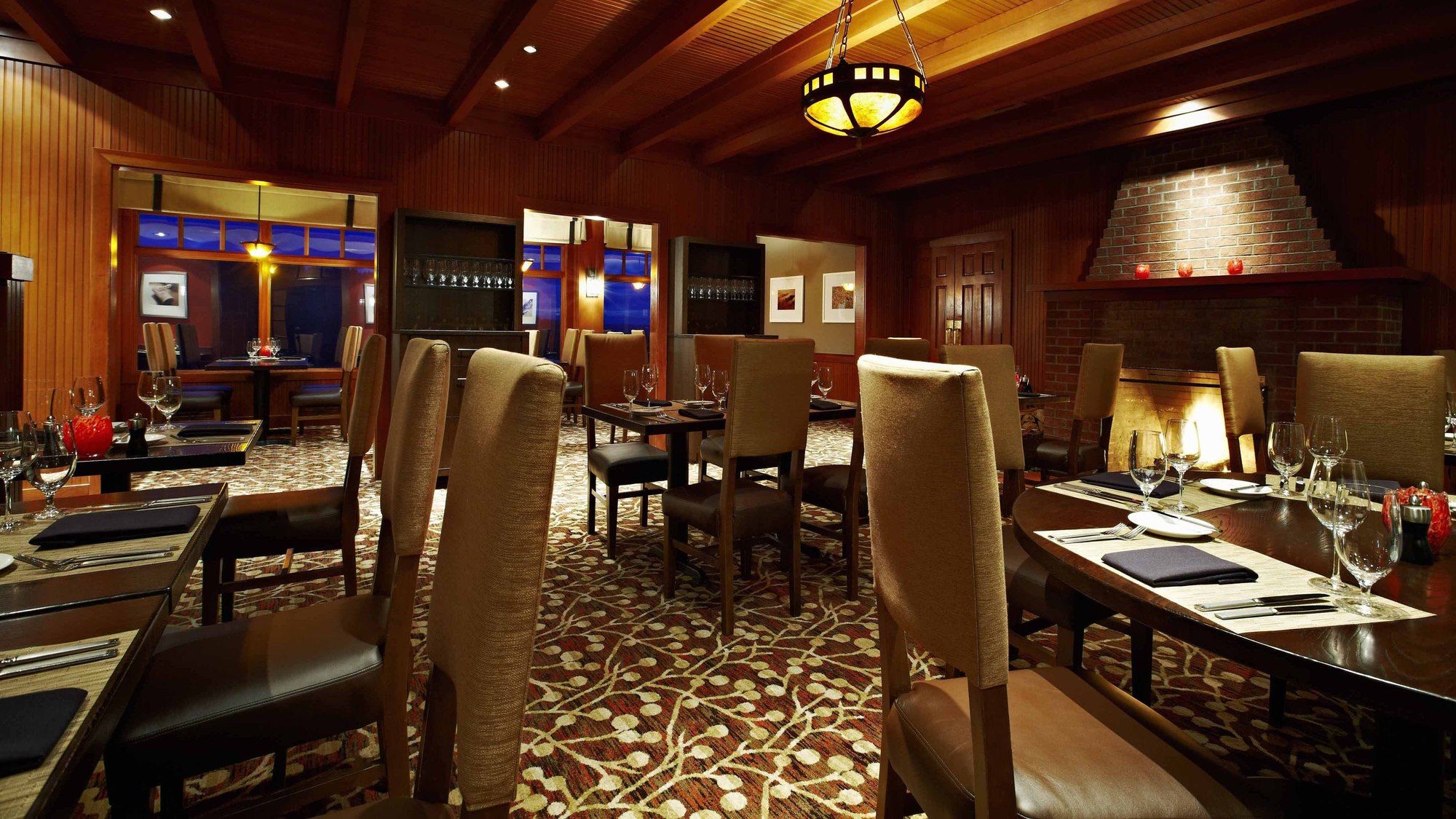 Salish Lodge and Spa