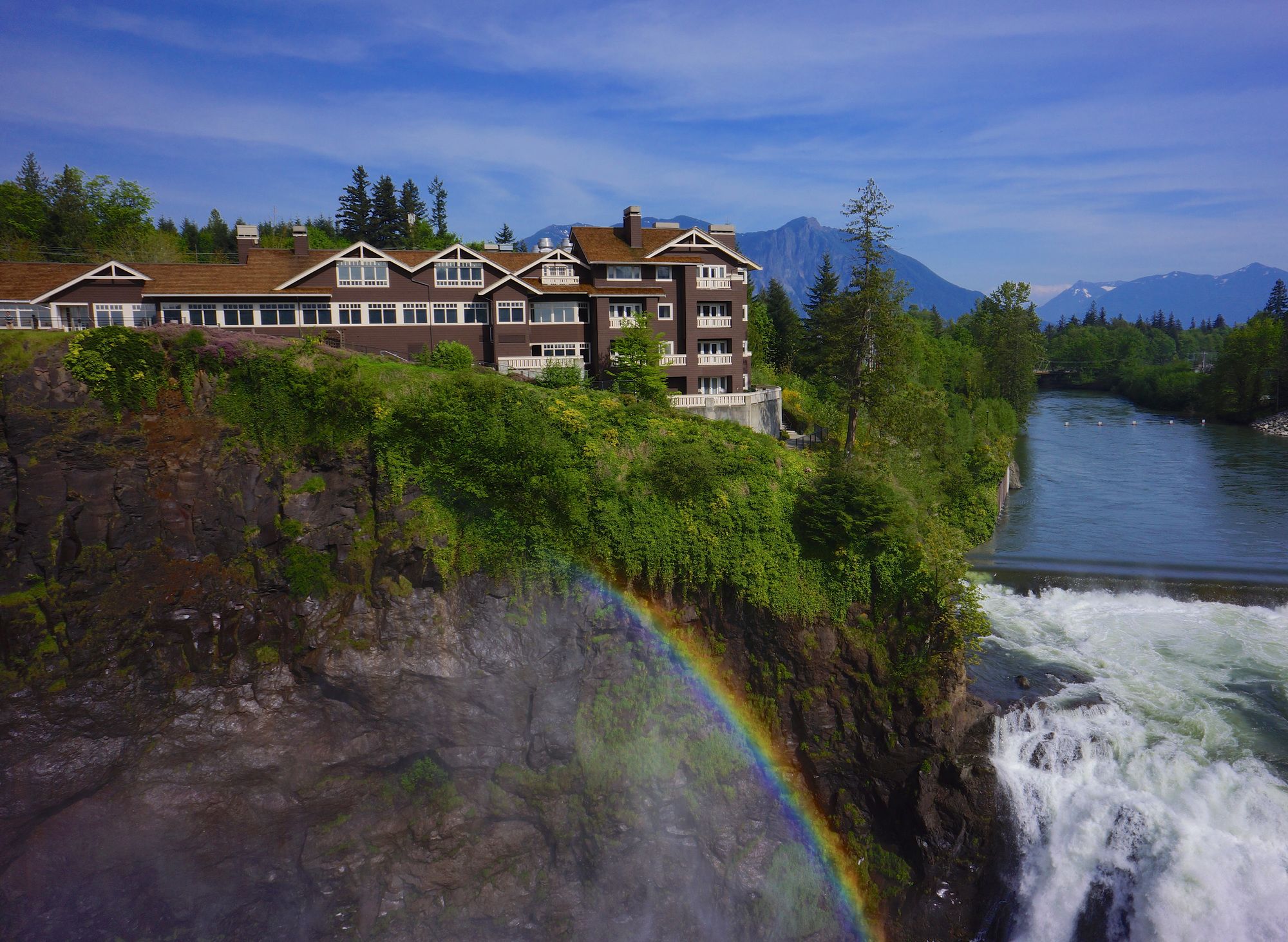 Salish Lodge and Spa