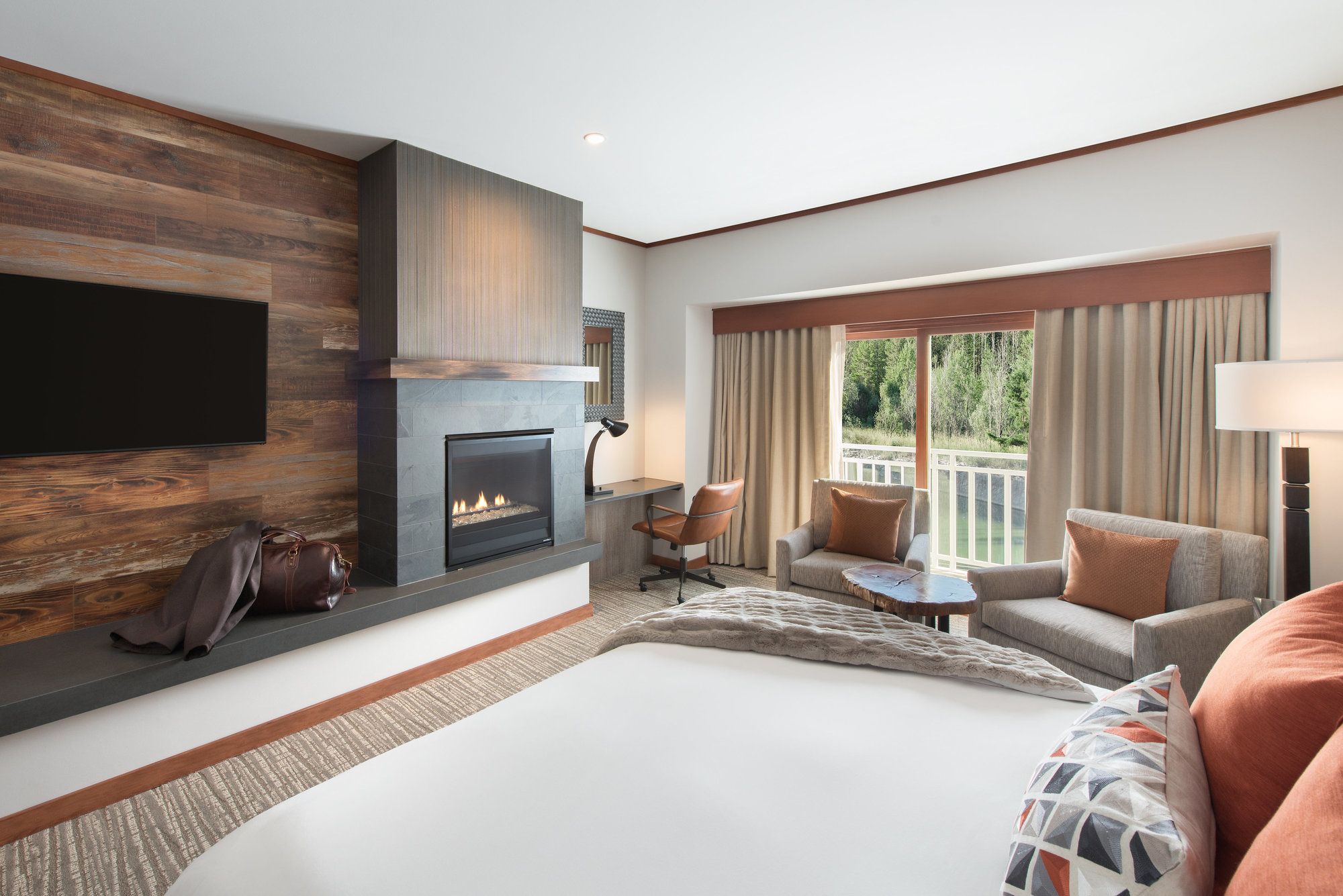 Salish Lodge and Spa
