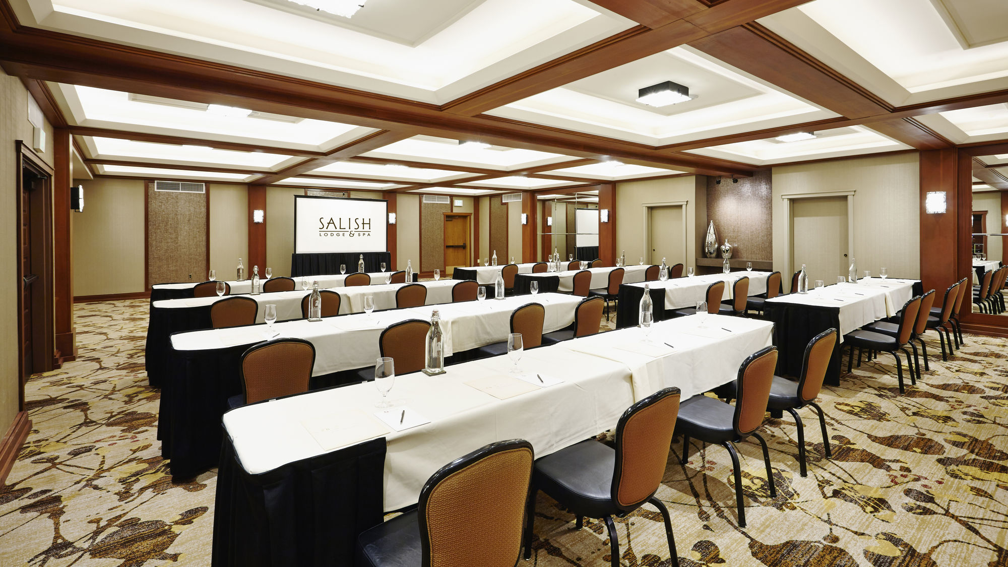 Salish Lodge and Spa