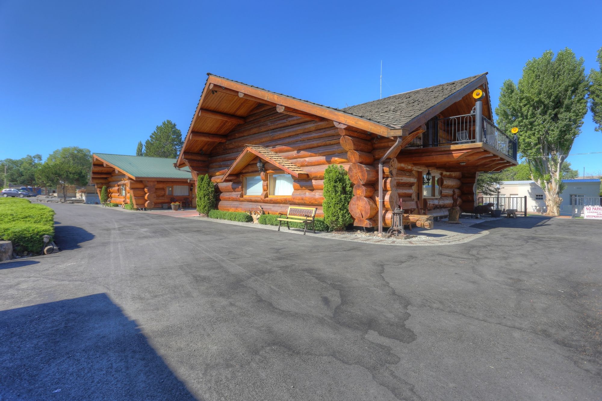 Soap Lake Natural Spa & Resort