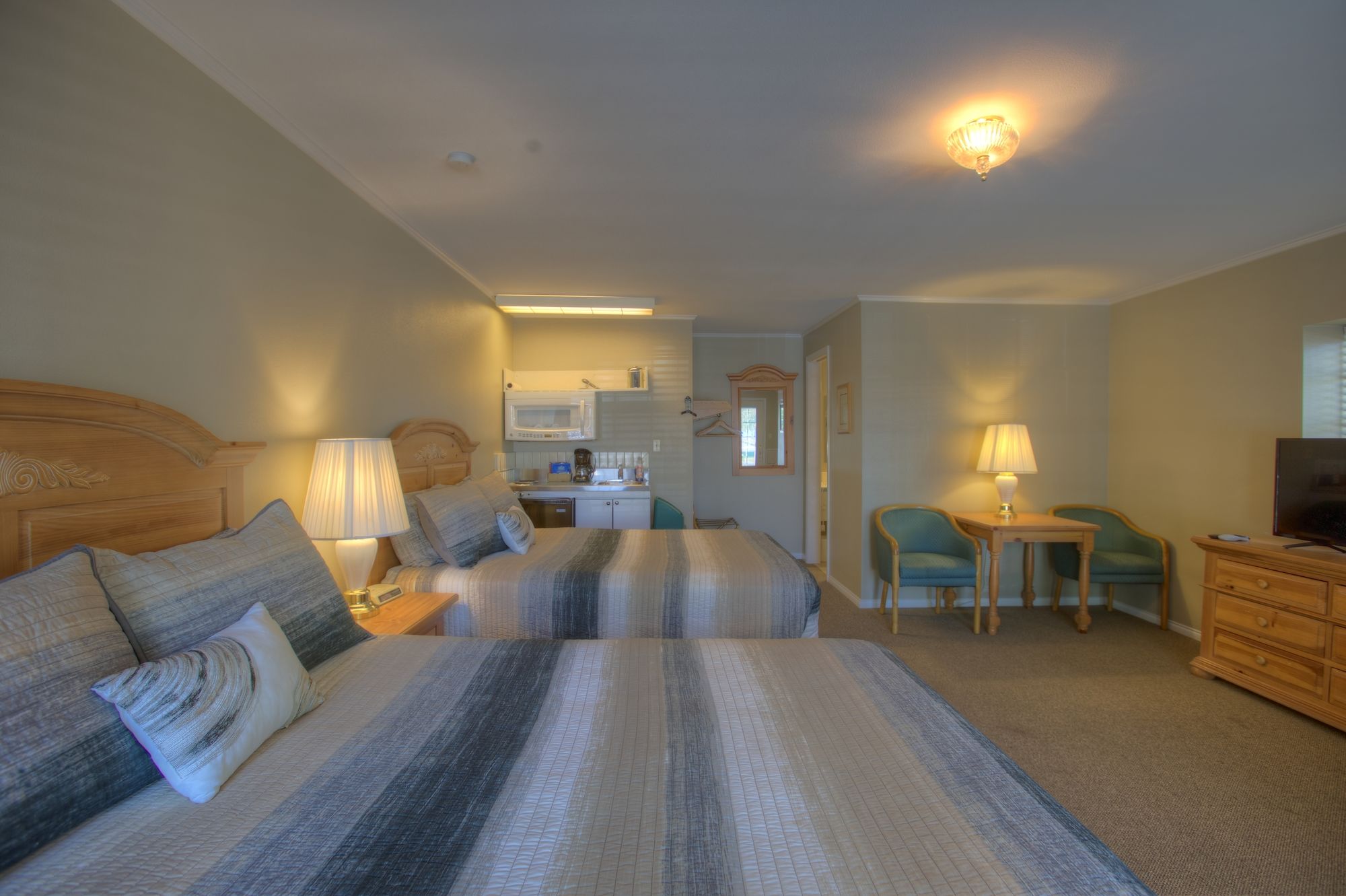 Soap Lake Natural Spa & Resort