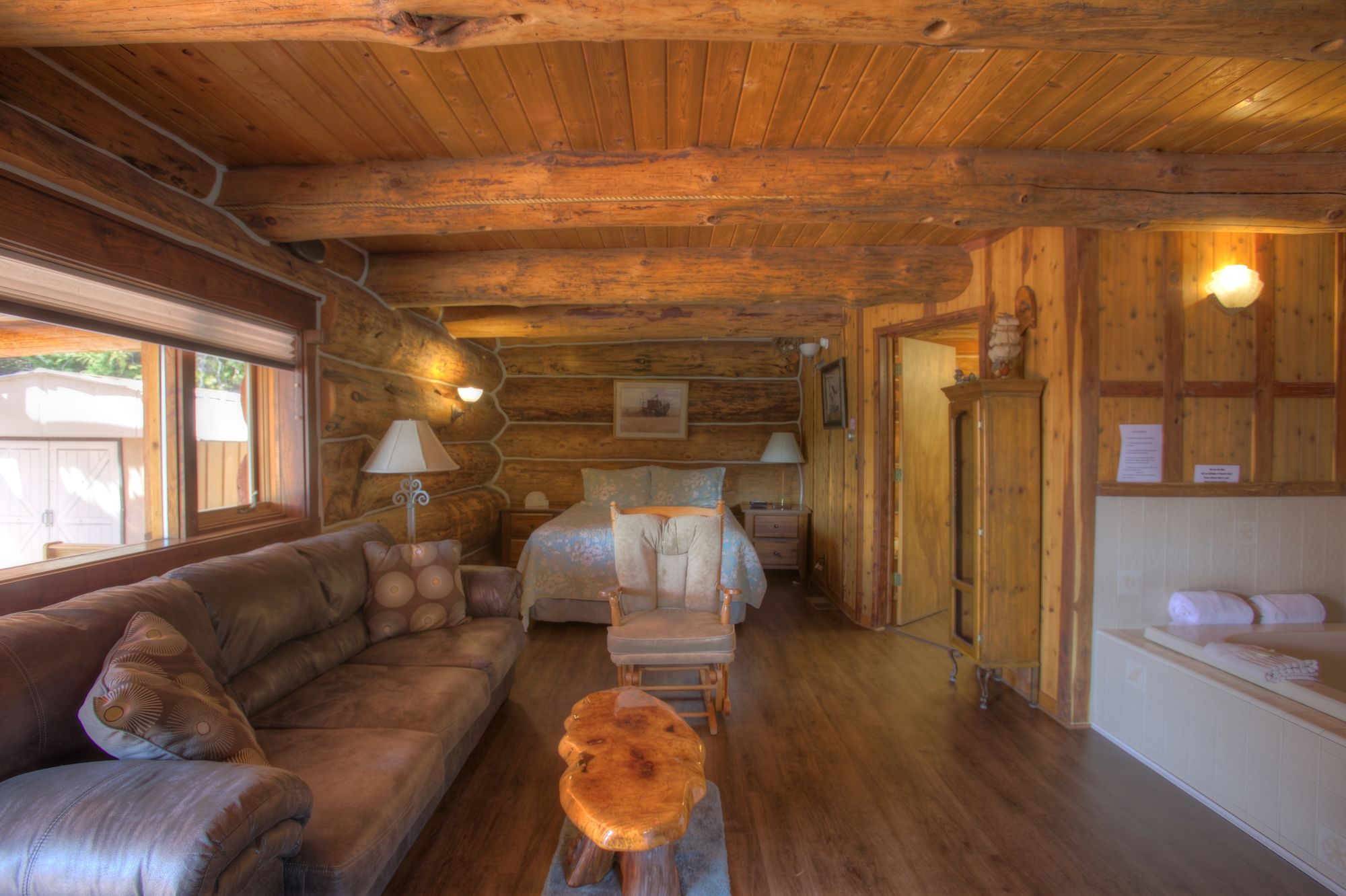 Soap Lake Natural Spa & Resort