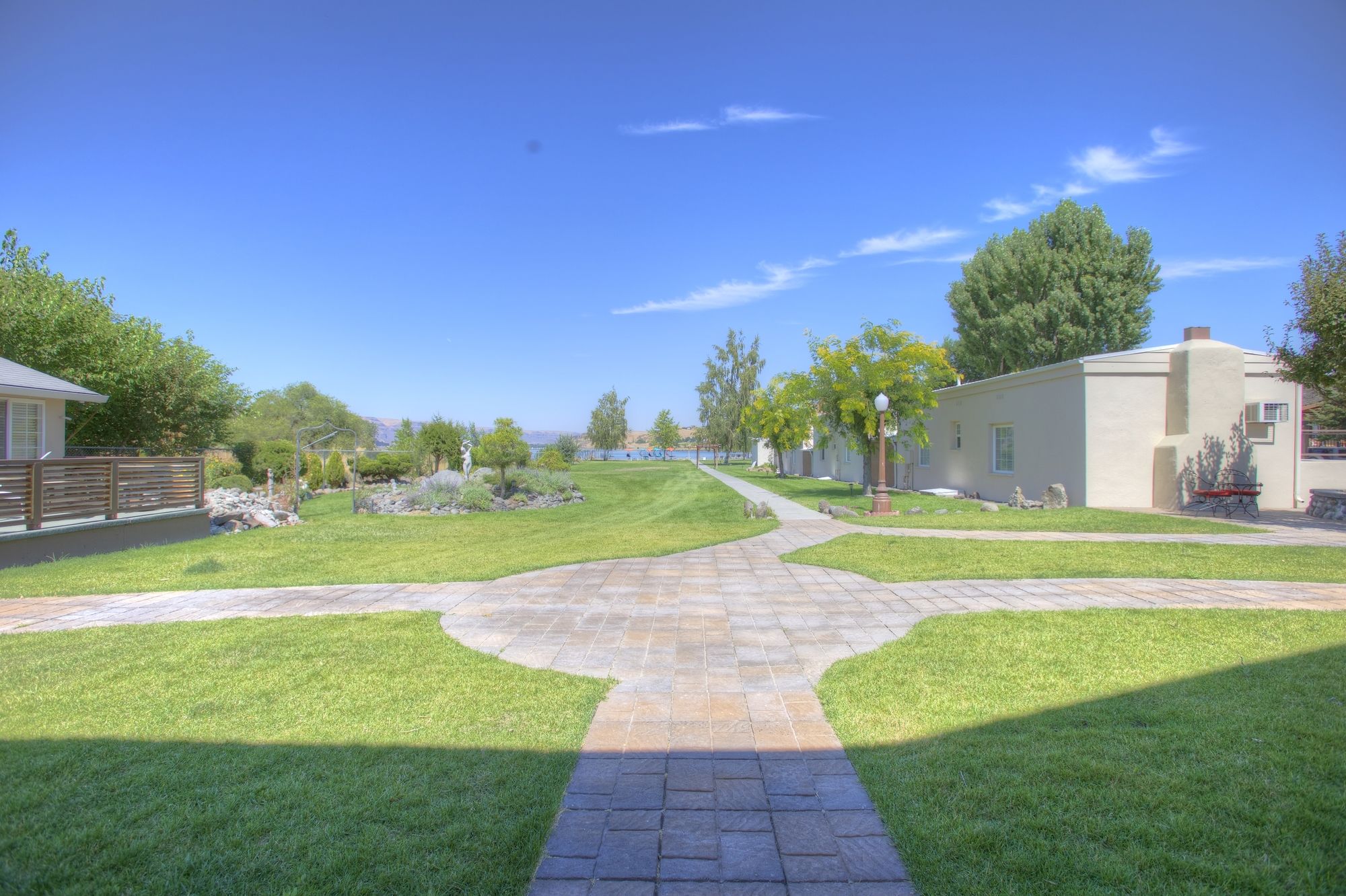 Soap Lake Natural Spa & Resort
