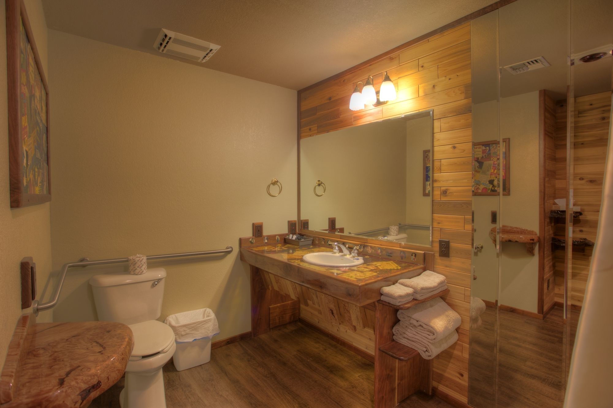 Soap Lake Natural Spa & Resort