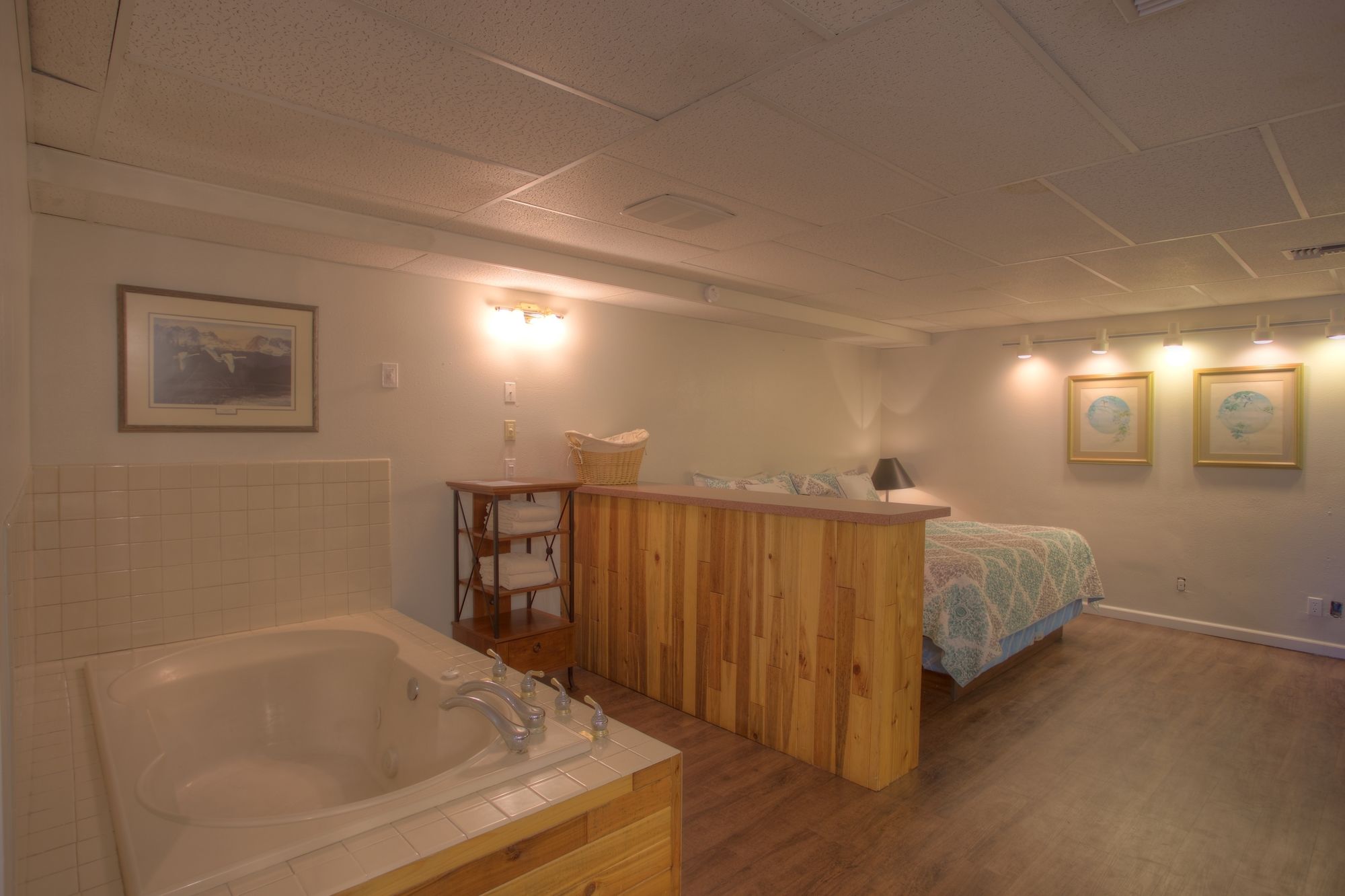Soap Lake Natural Spa & Resort