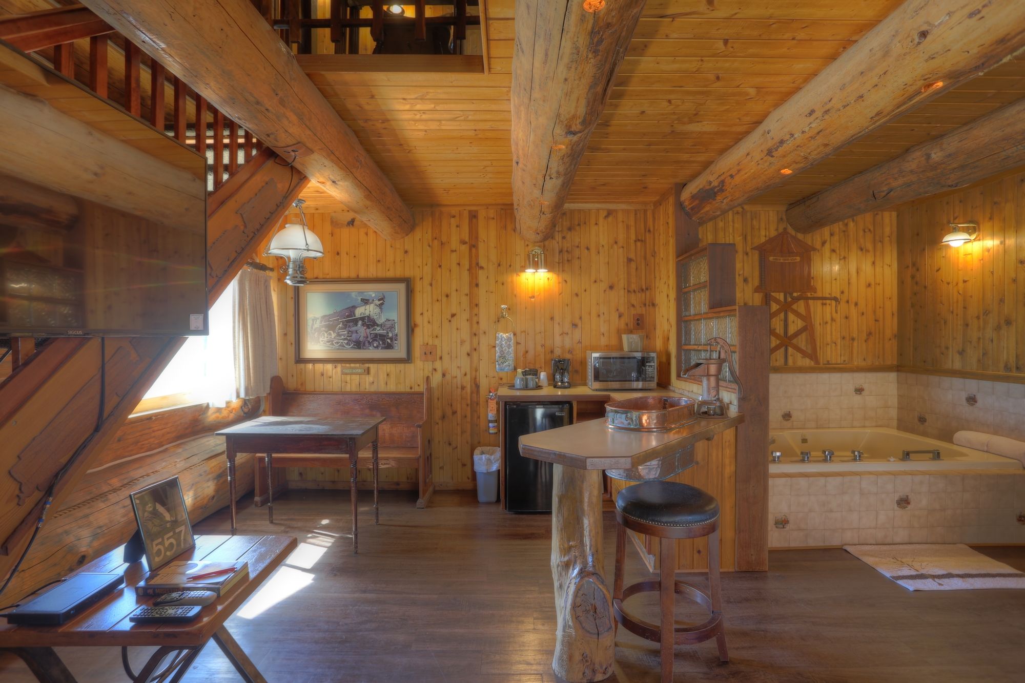 Soap Lake Natural Spa & Resort