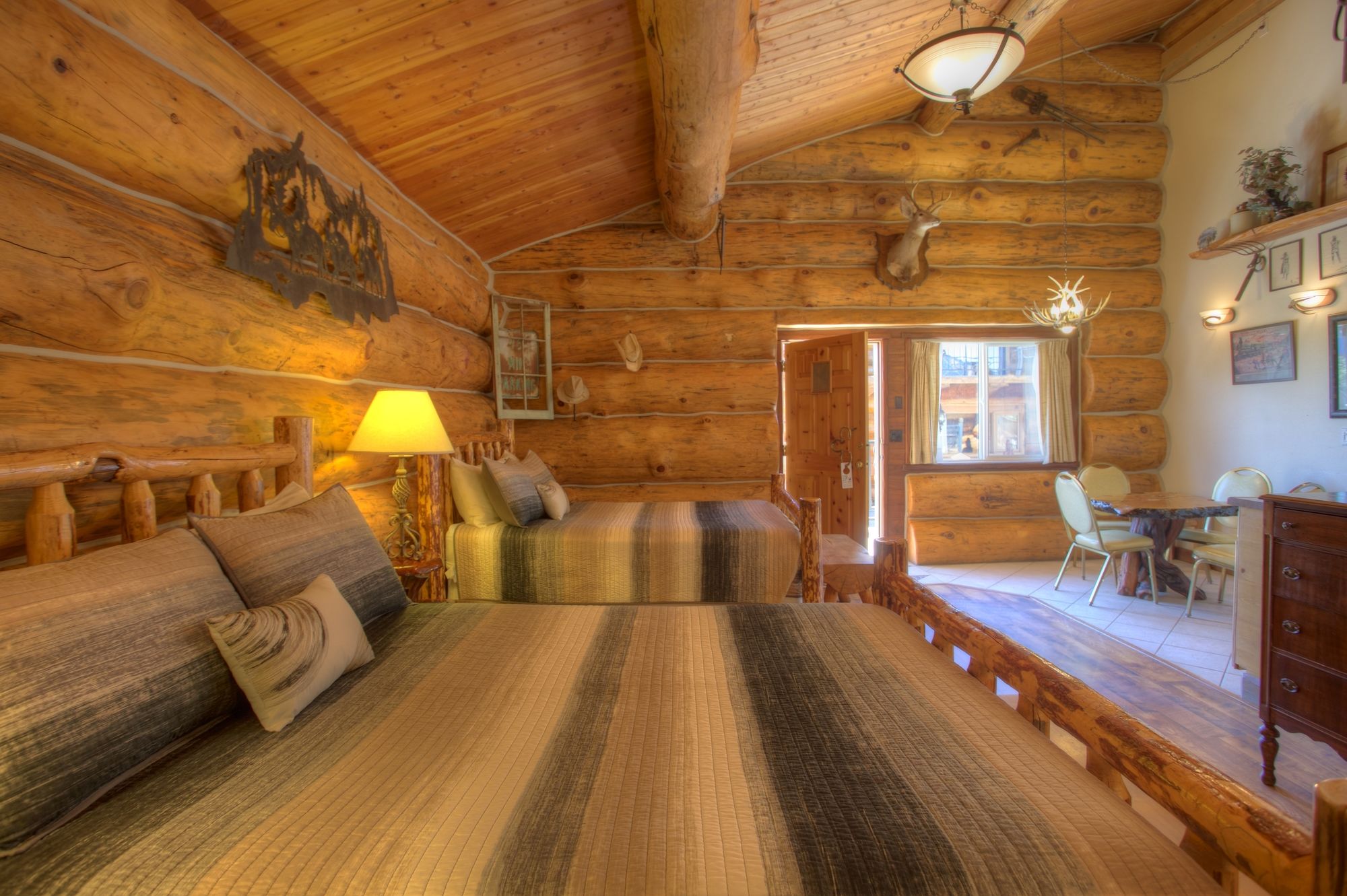 Soap Lake Natural Spa & Resort