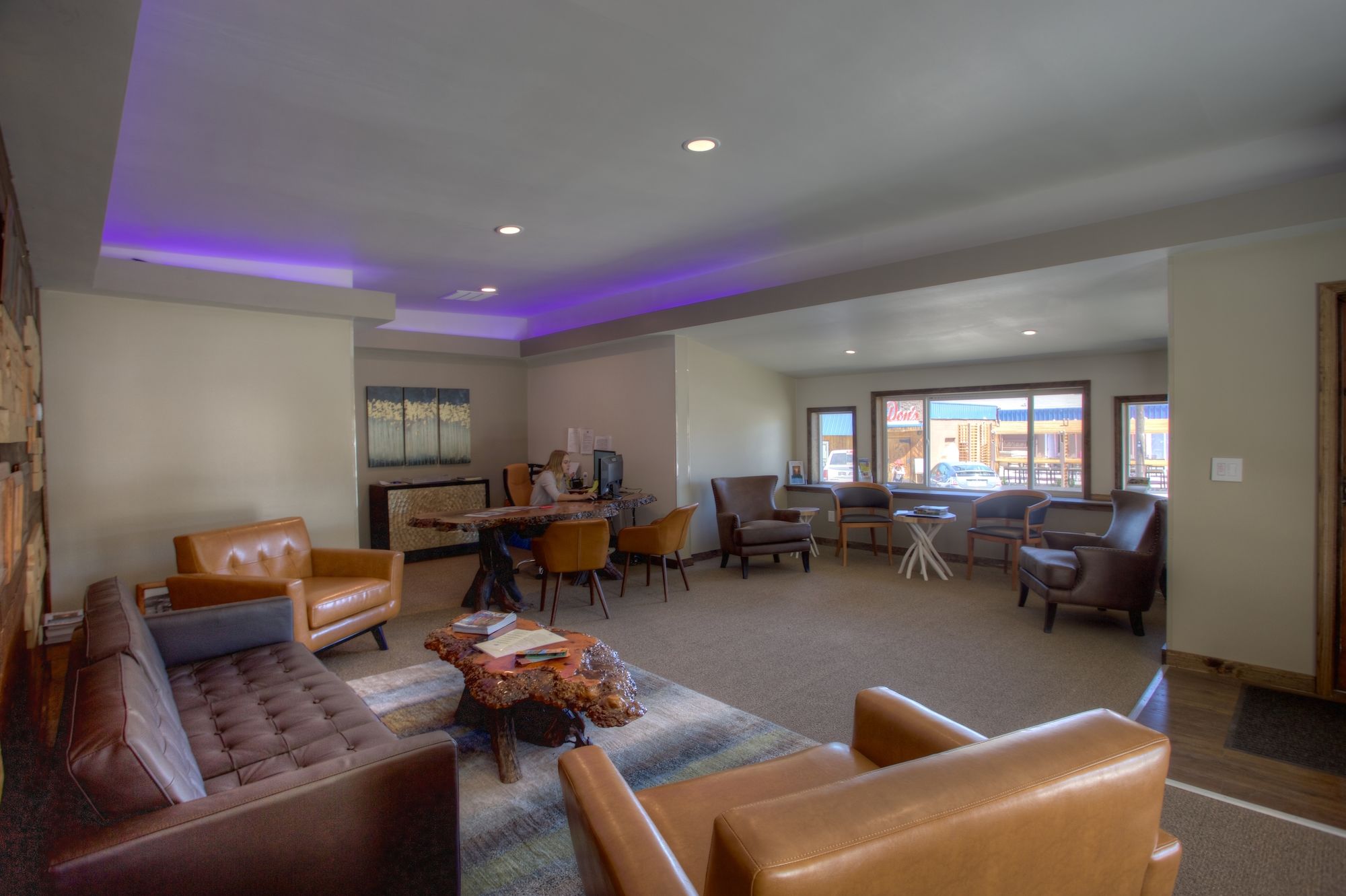 Soap Lake Natural Spa & Resort