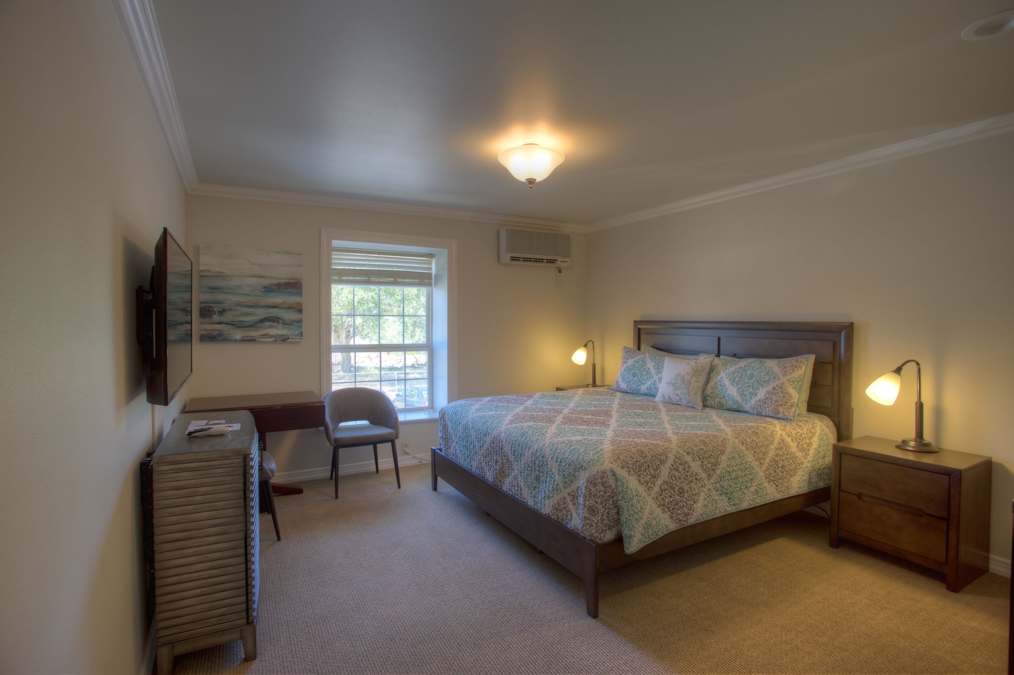 Soap Lake Natural Spa & Resort