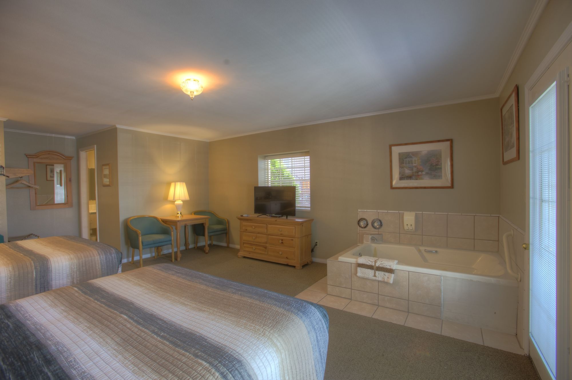 Soap Lake Natural Spa & Resort