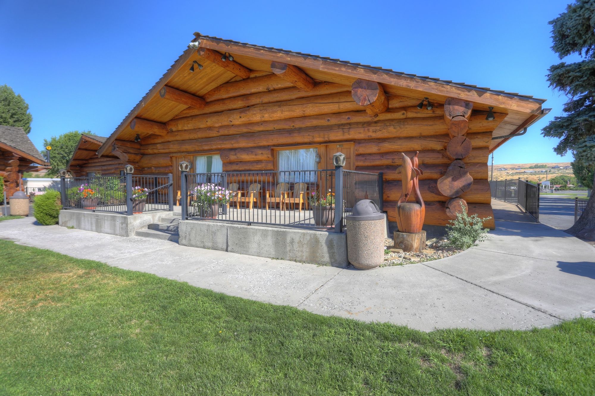 Soap Lake Natural Spa & Resort