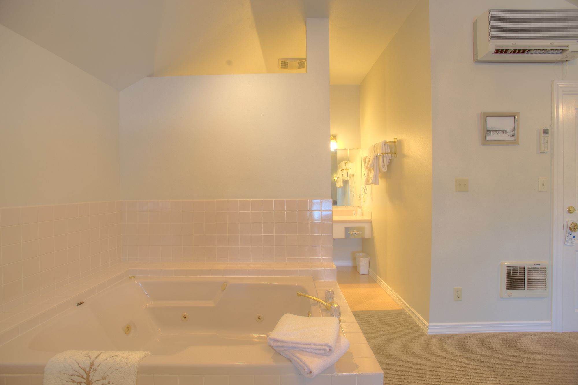 Soap Lake Natural Spa & Resort