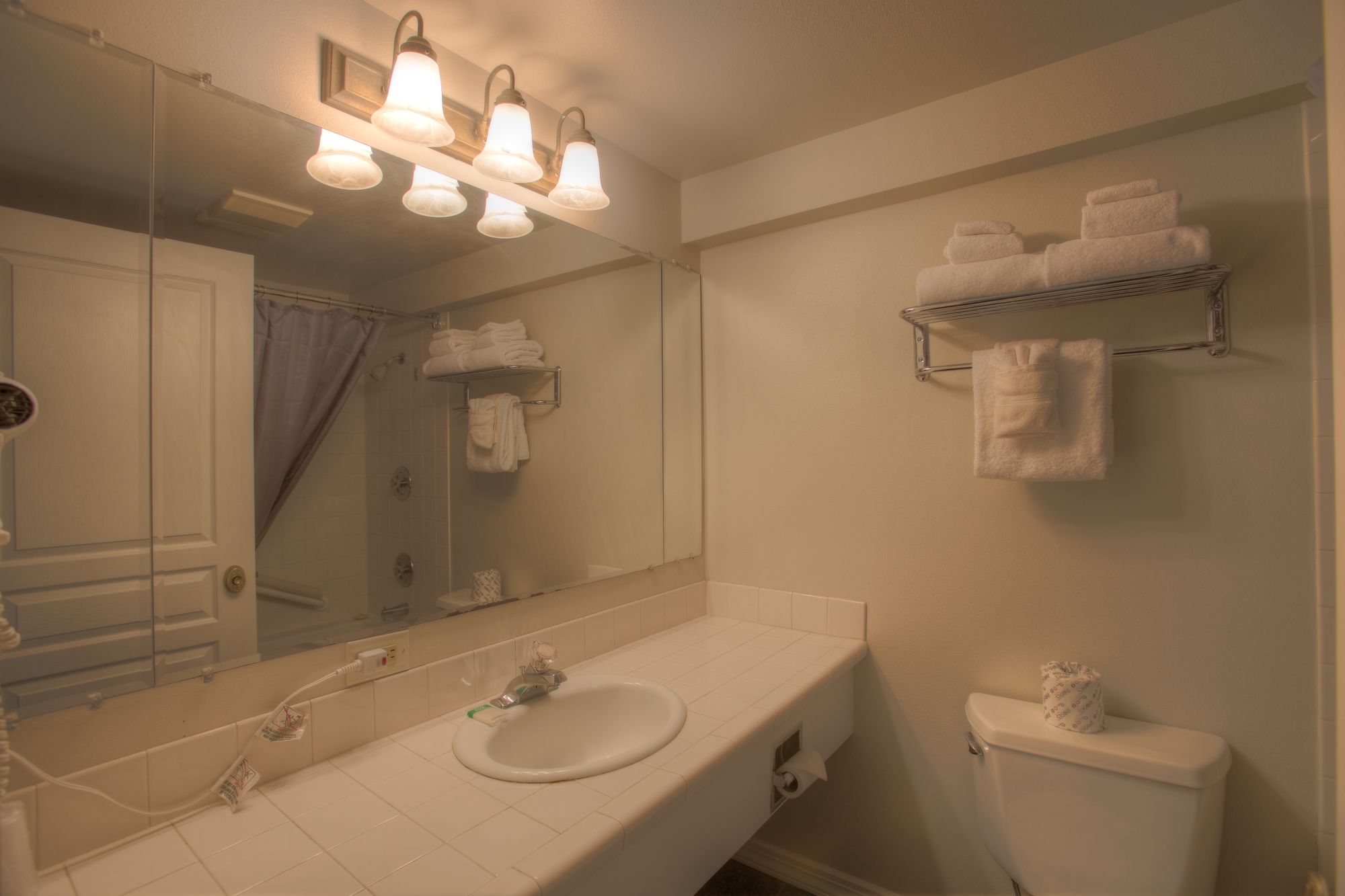 Soap Lake Natural Spa & Resort