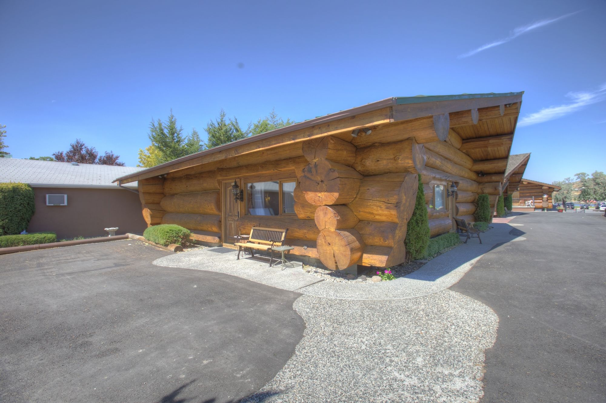 Soap Lake Natural Spa & Resort