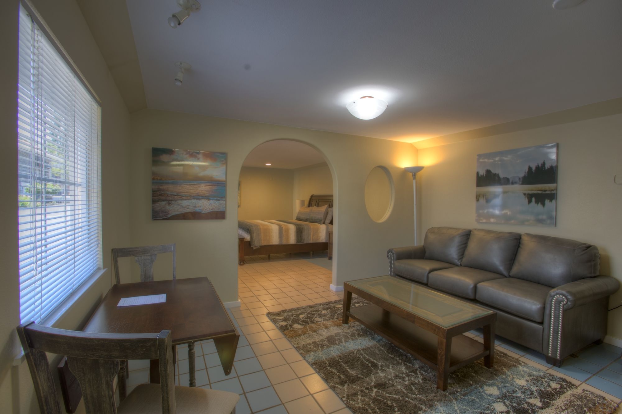 Soap Lake Natural Spa & Resort
