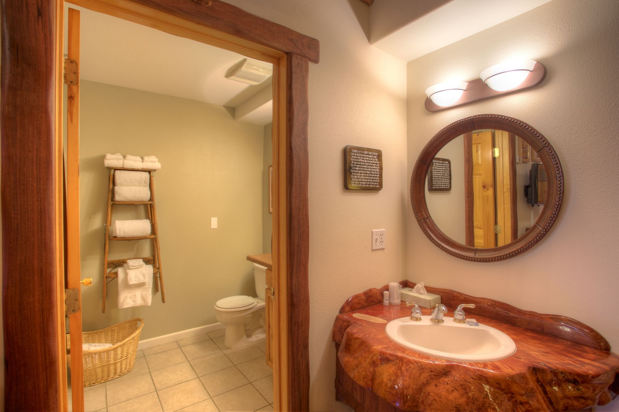 Soap Lake Natural Spa & Resort