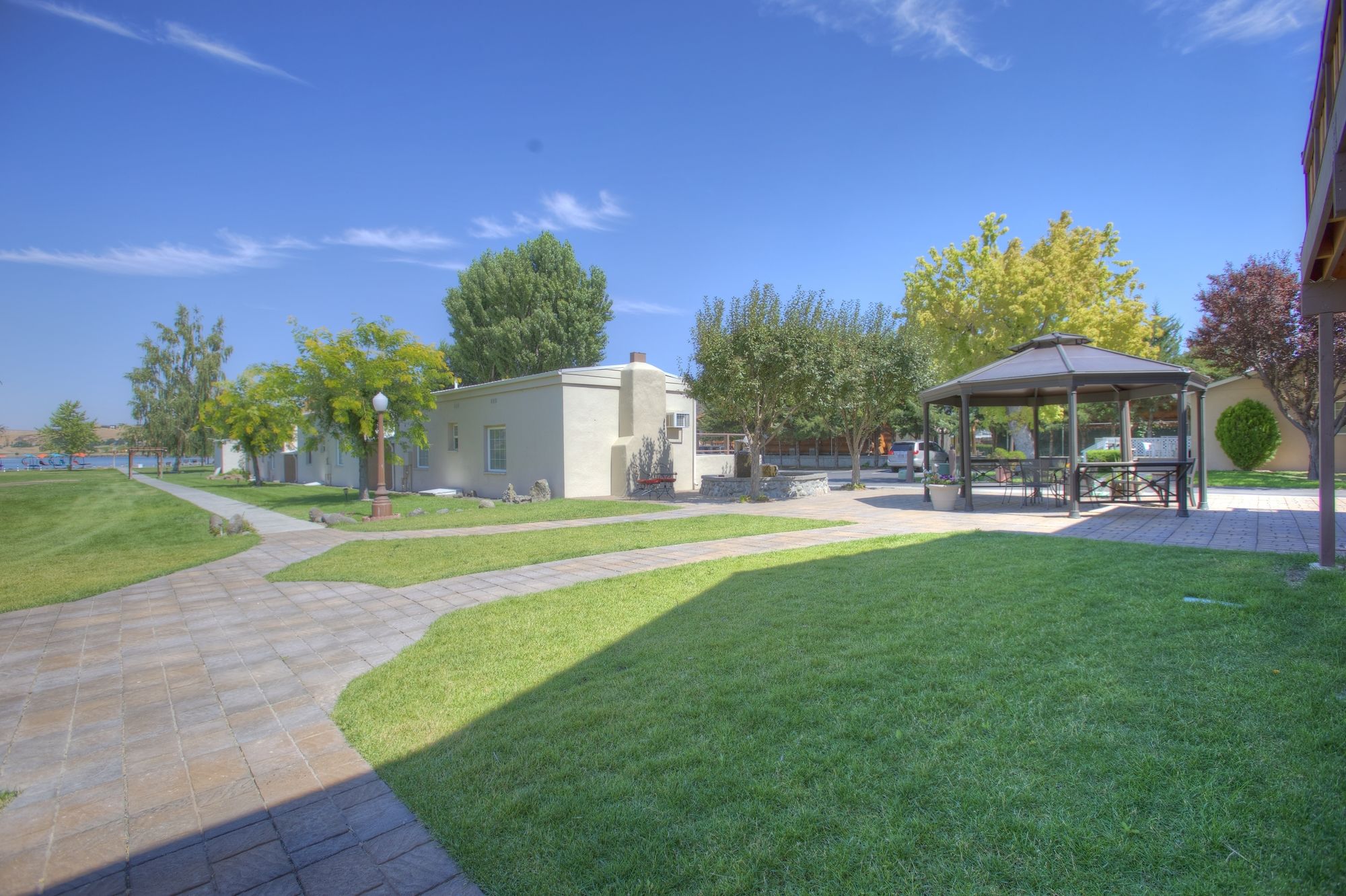 Soap Lake Natural Spa & Resort