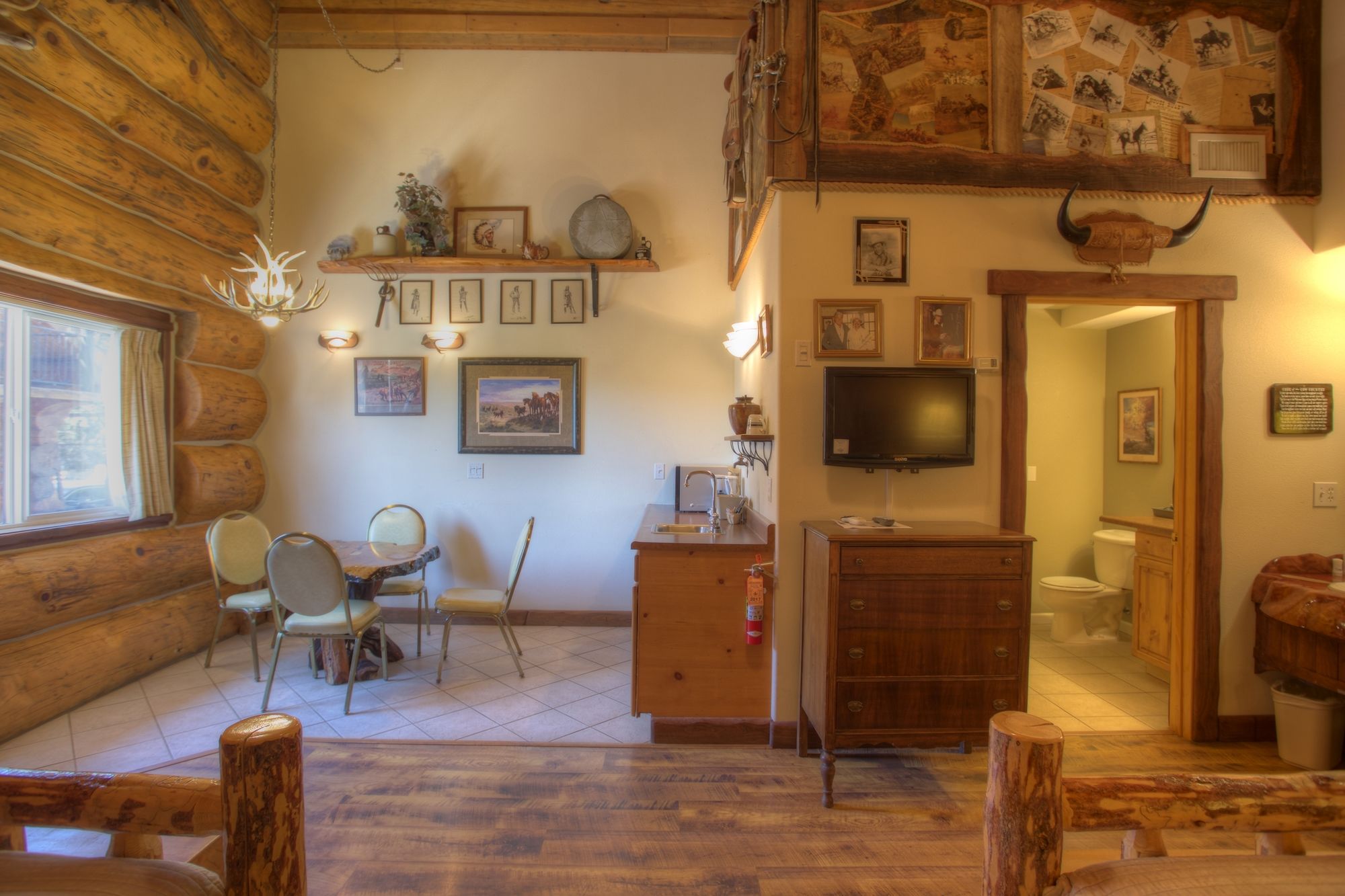 Soap Lake Natural Spa & Resort