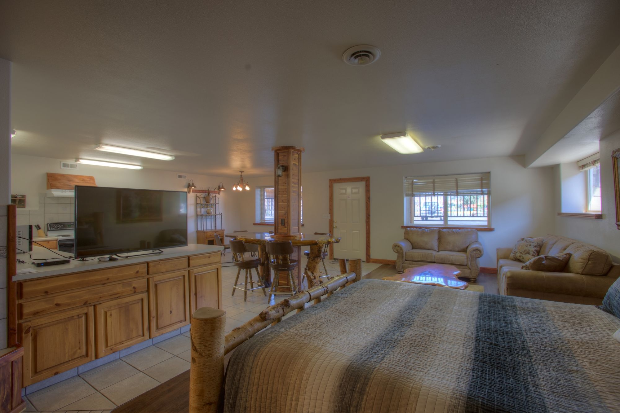 Soap Lake Natural Spa & Resort