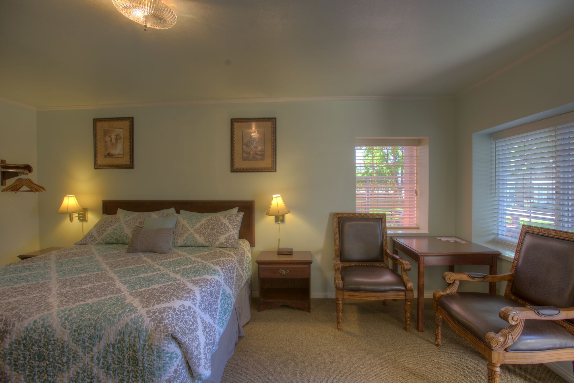 Soap Lake Natural Spa & Resort