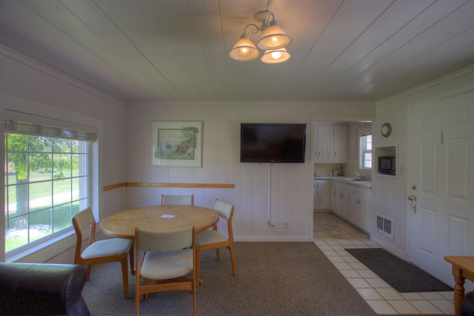 Soap Lake Natural Spa & Resort