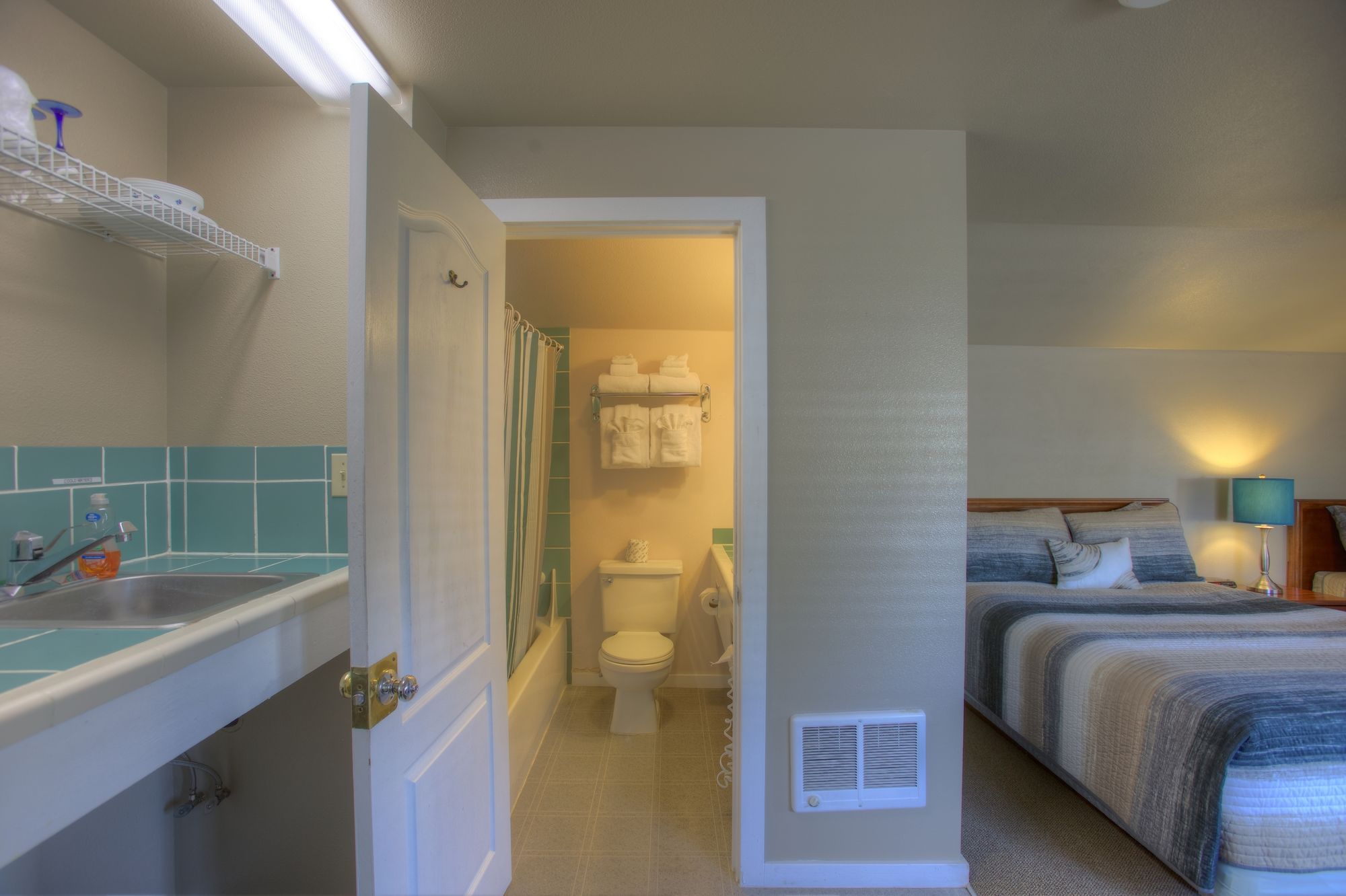 Soap Lake Natural Spa & Resort