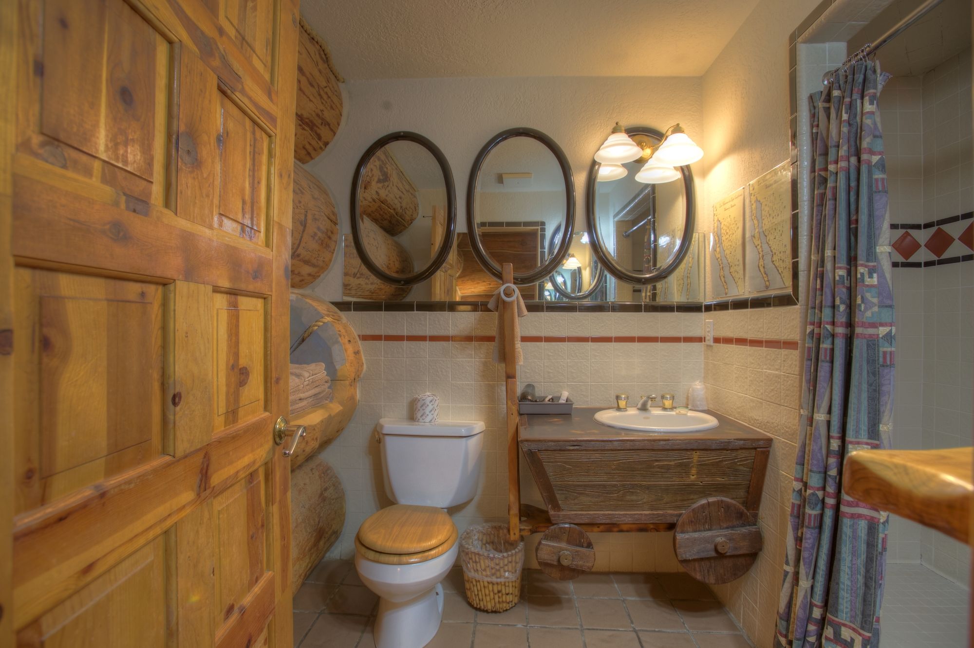 Soap Lake Natural Spa & Resort