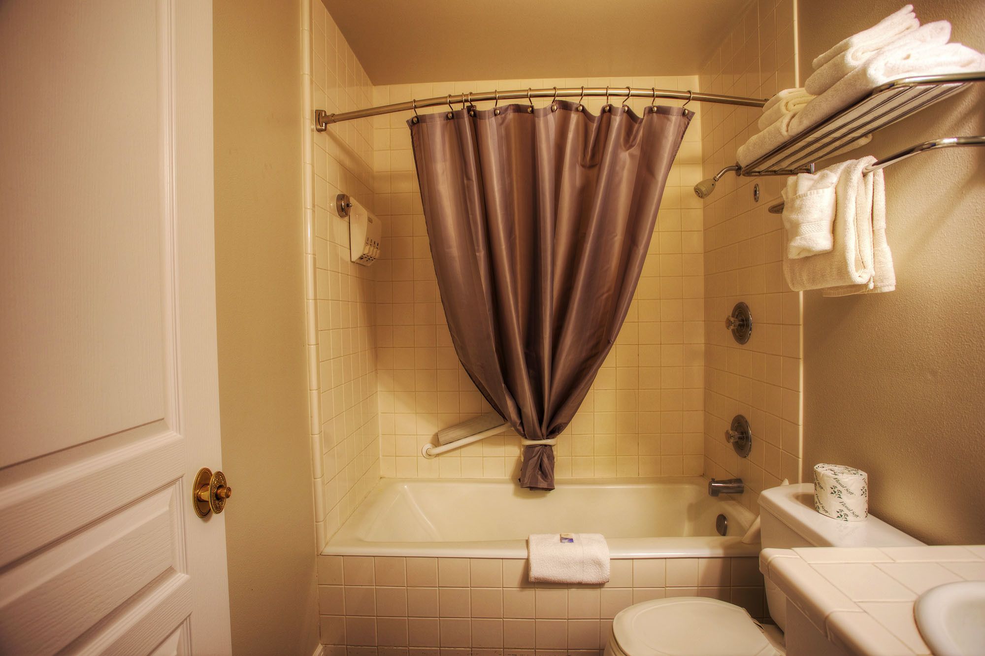 Soap Lake Natural Spa & Resort