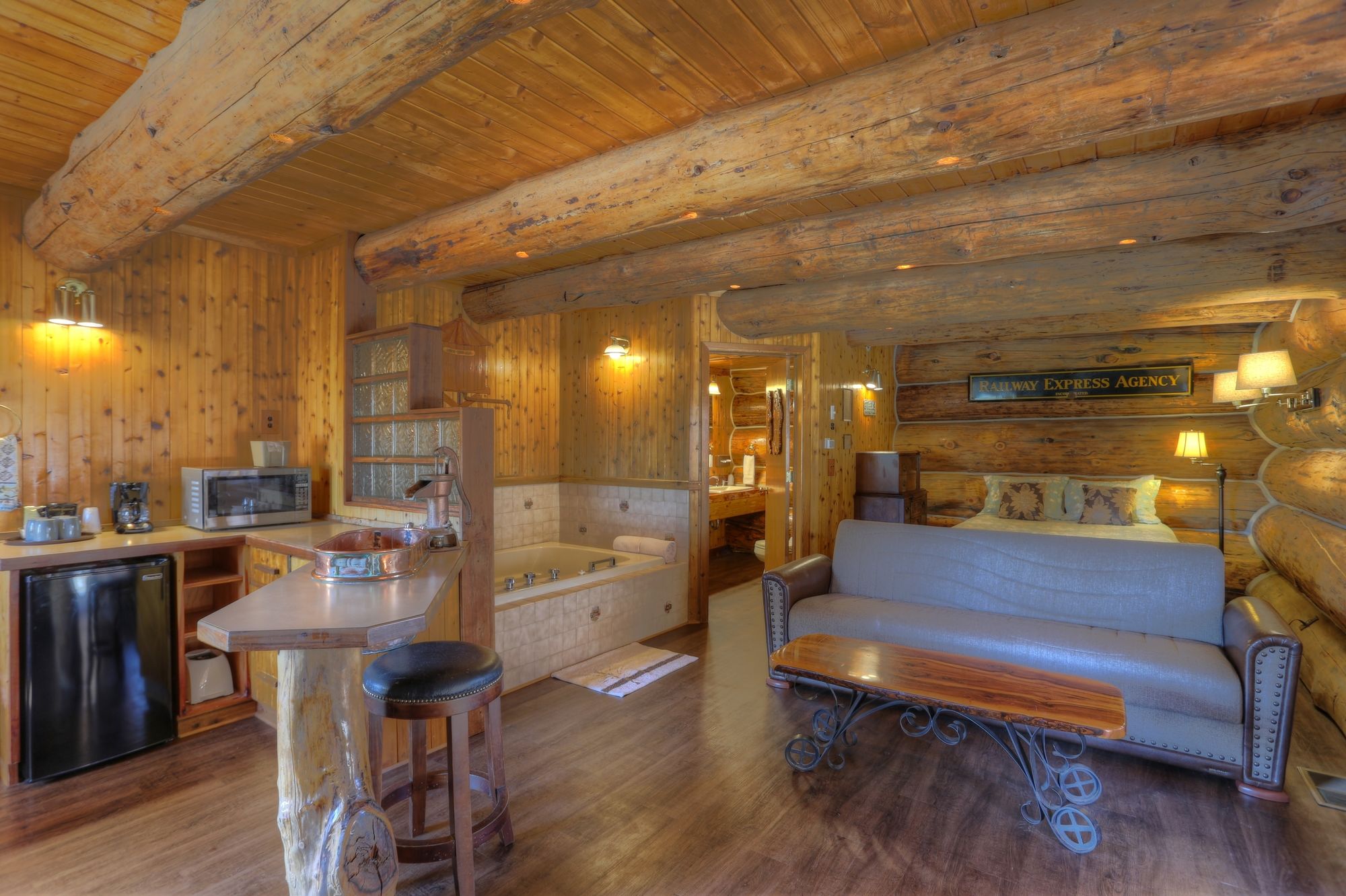 Soap Lake Natural Spa & Resort