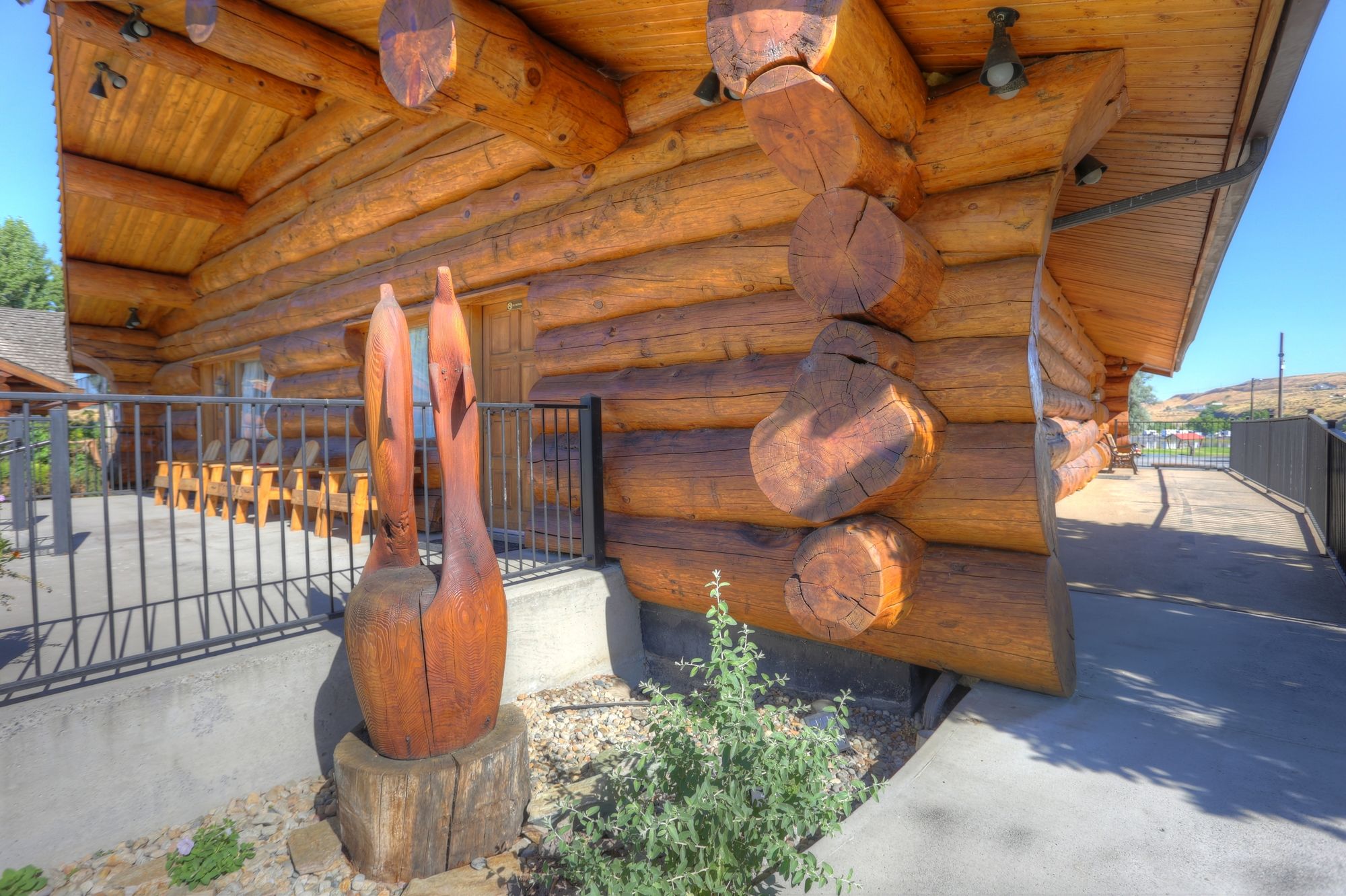 Soap Lake Natural Spa & Resort
