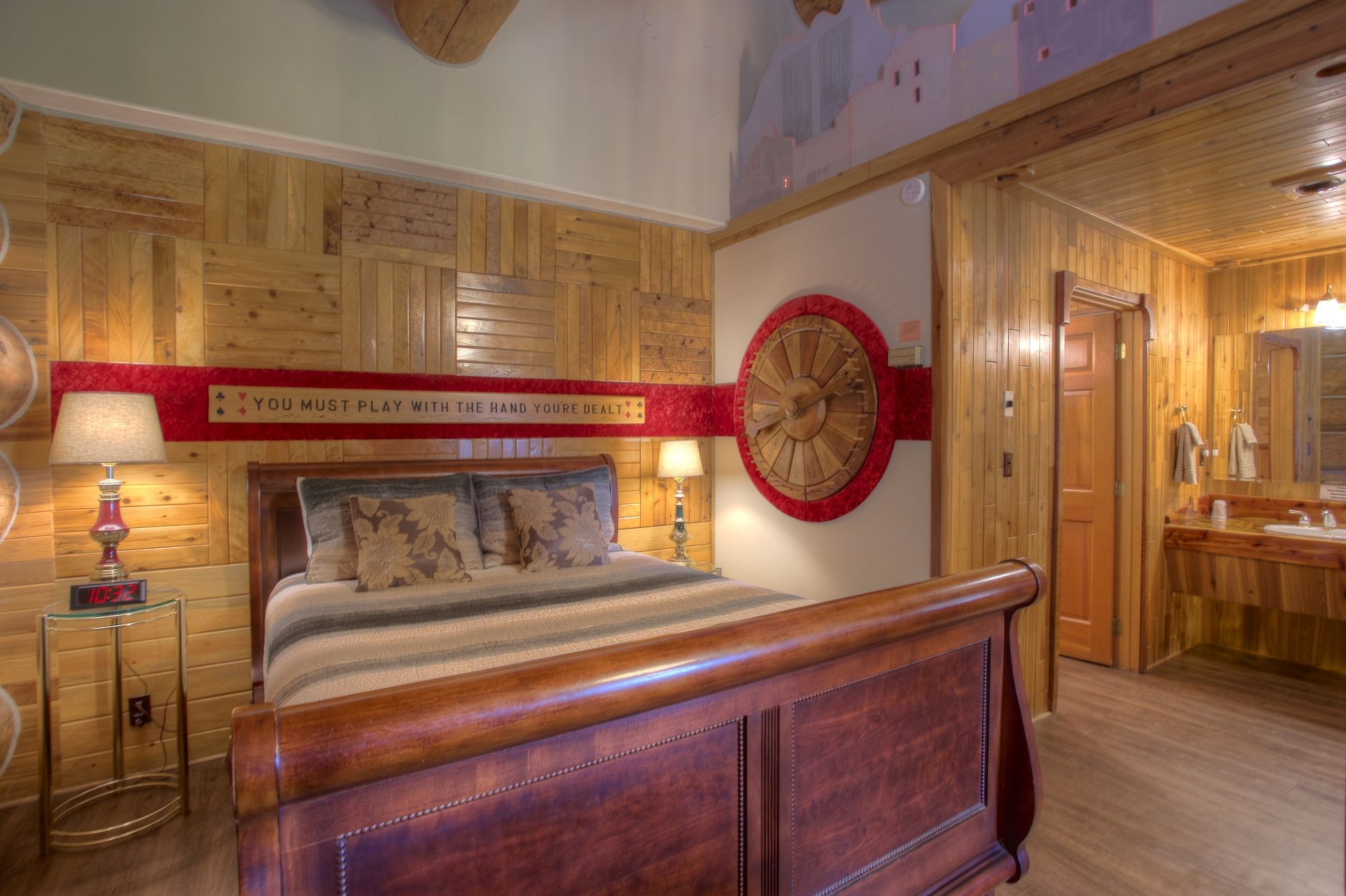 Soap Lake Natural Spa & Resort