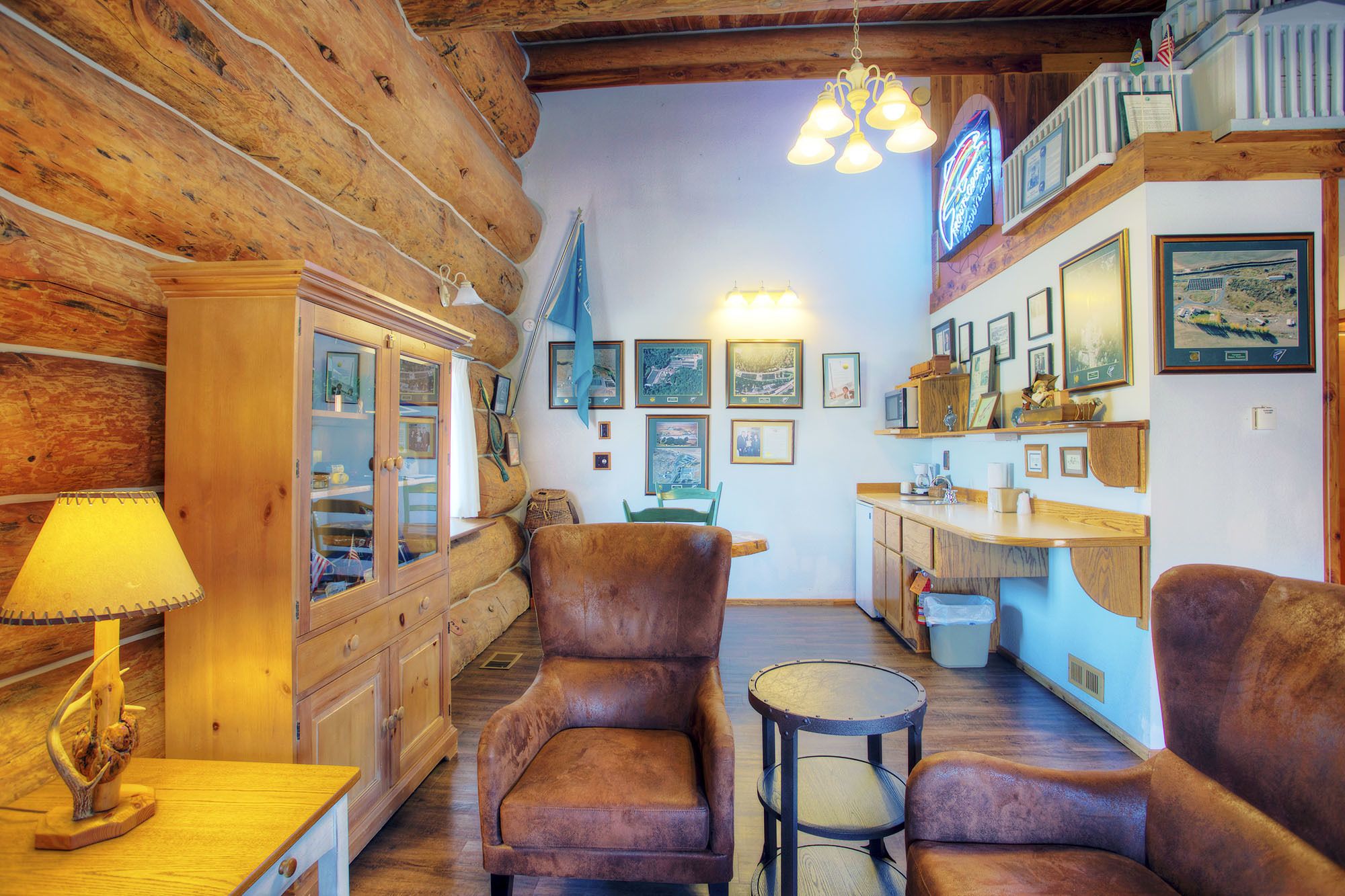 Soap Lake Natural Spa & Resort