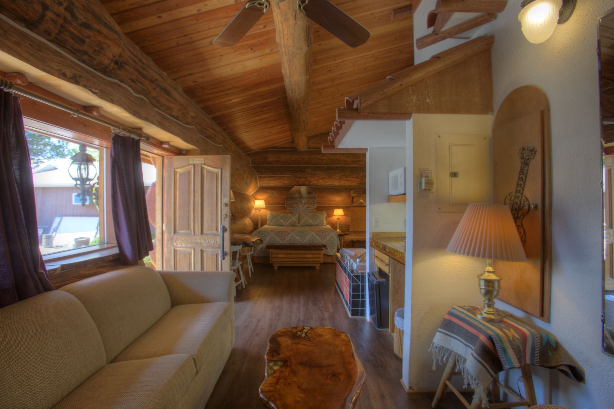 Soap Lake Natural Spa & Resort