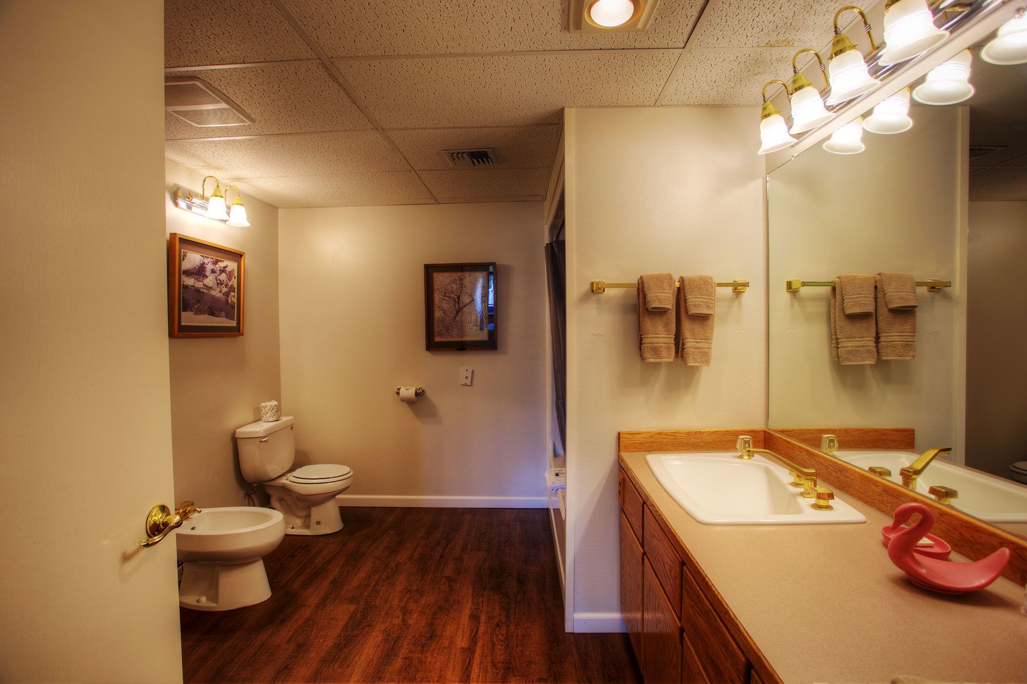 Soap Lake Natural Spa & Resort
