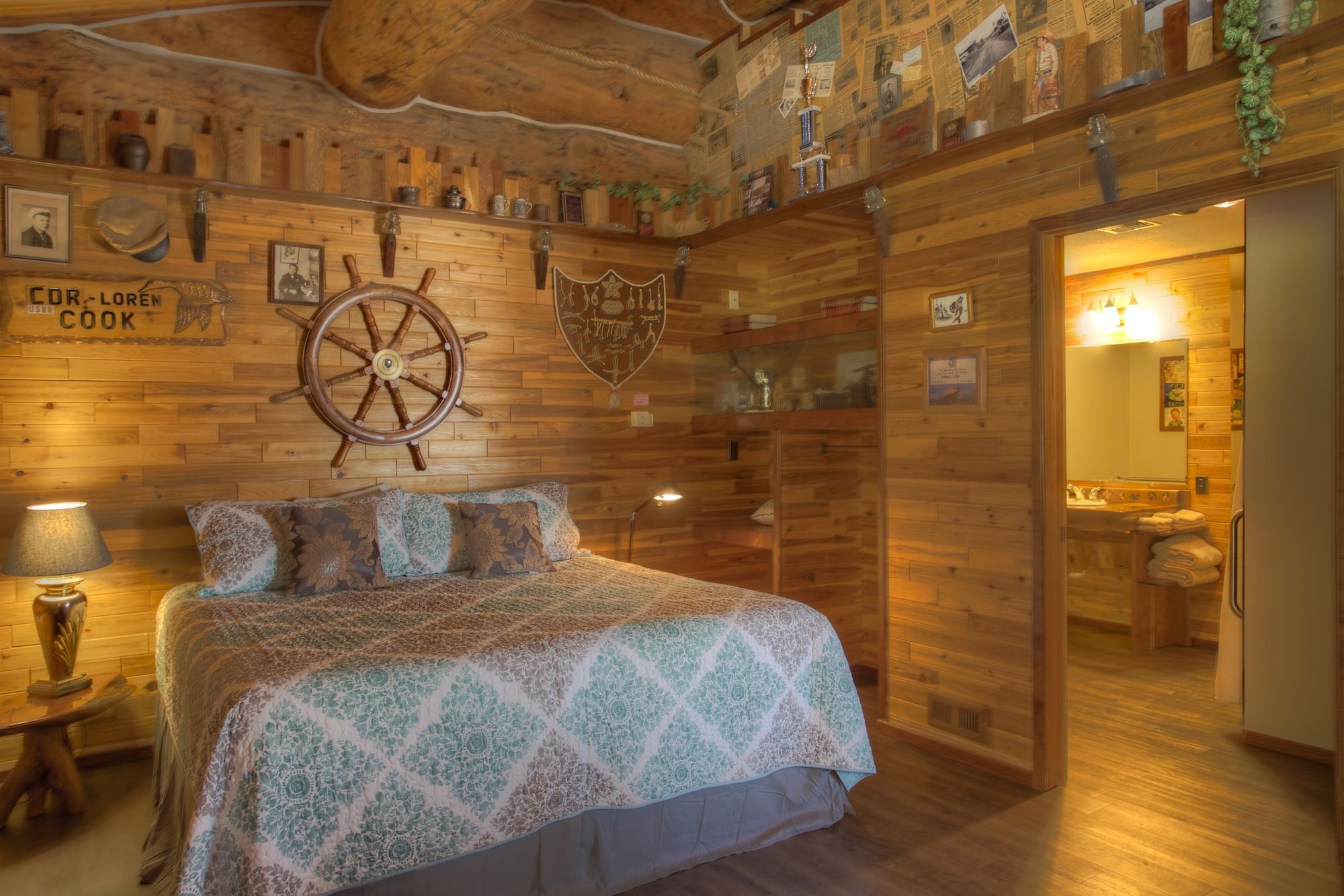 Soap Lake Natural Spa & Resort