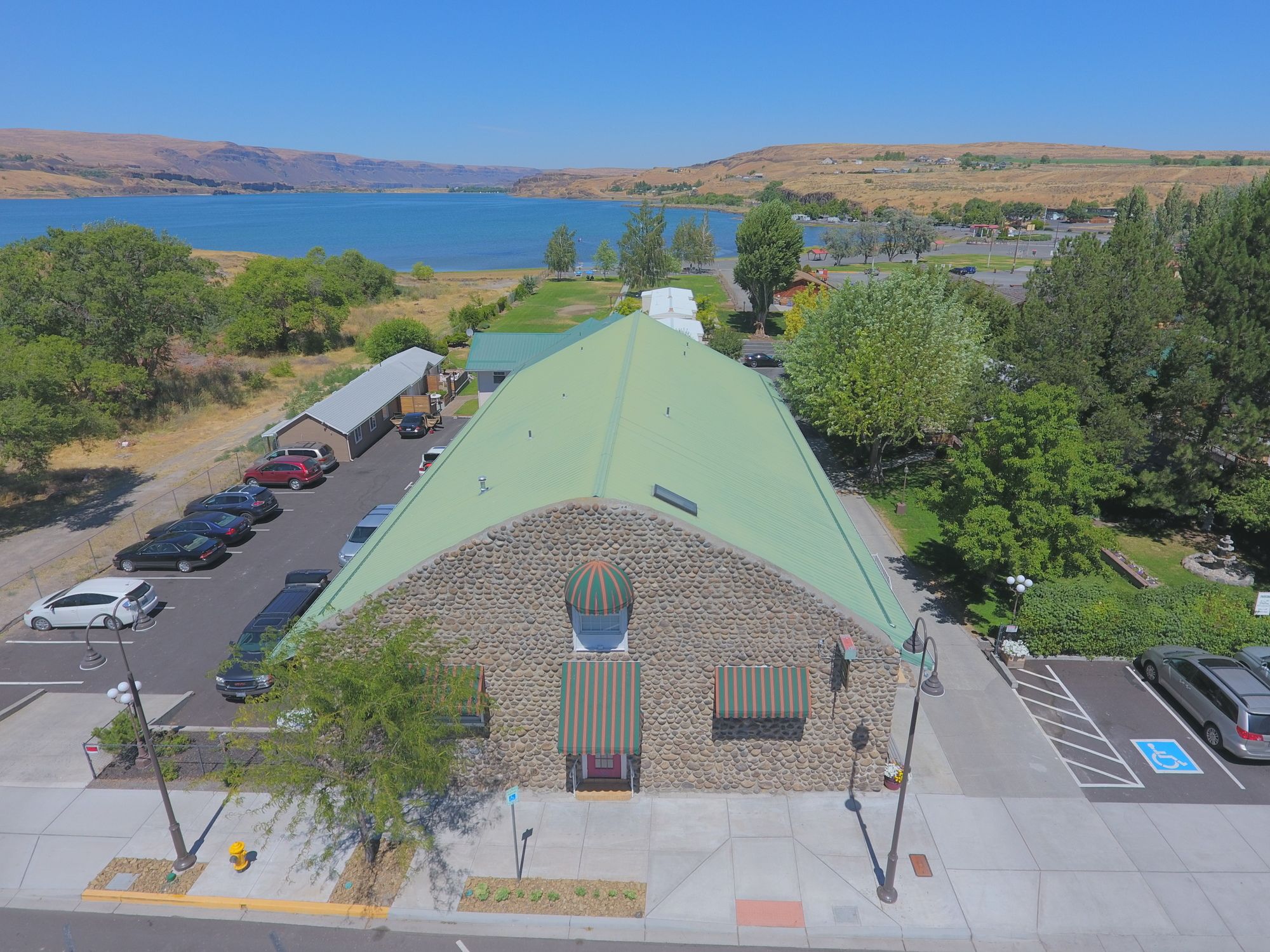 Soap Lake Natural Spa & Resort