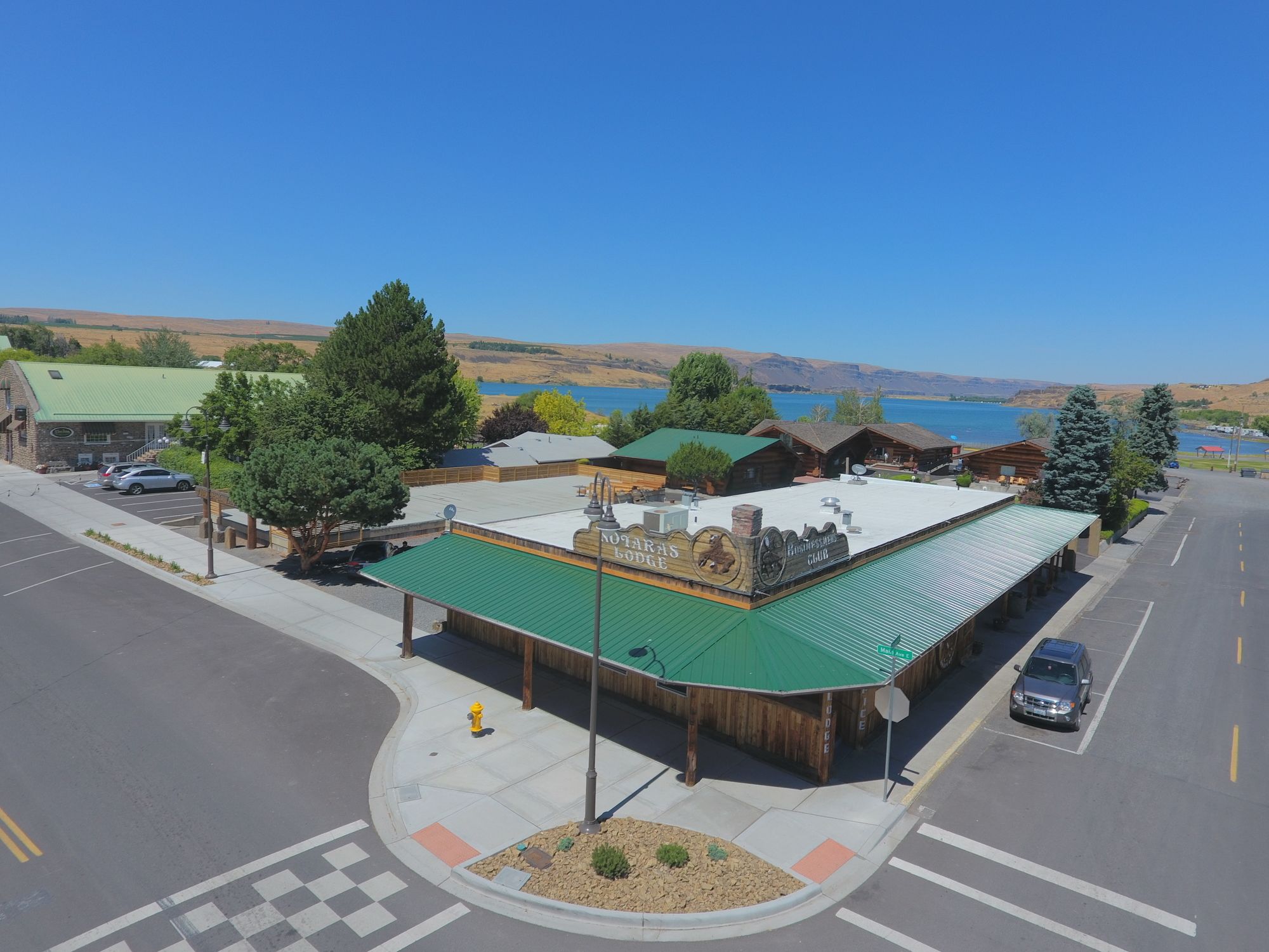 Soap Lake Natural Spa & Resort