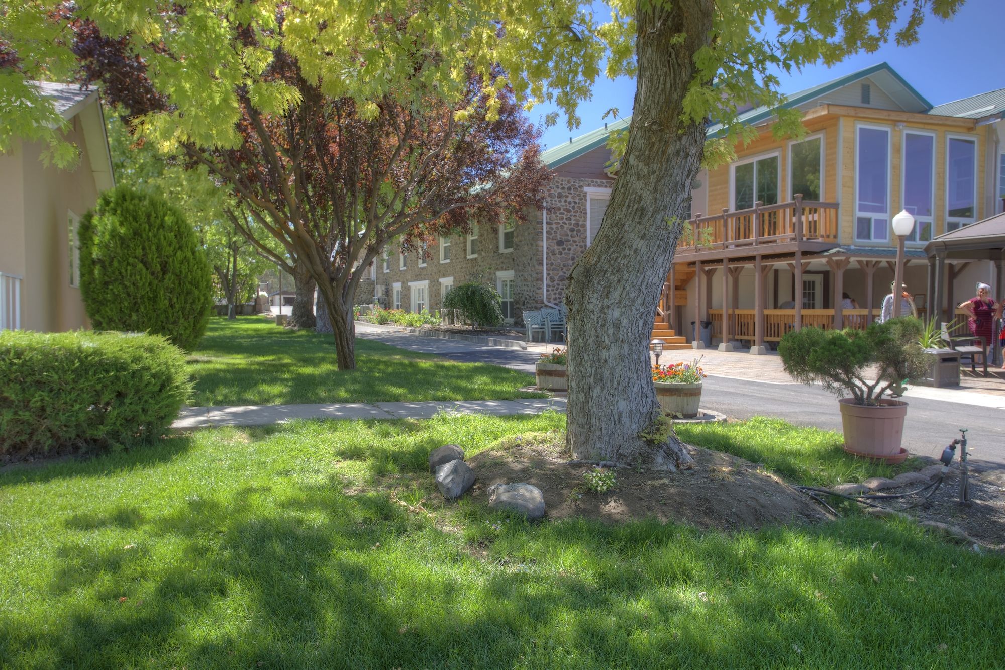 Soap Lake Natural Spa & Resort