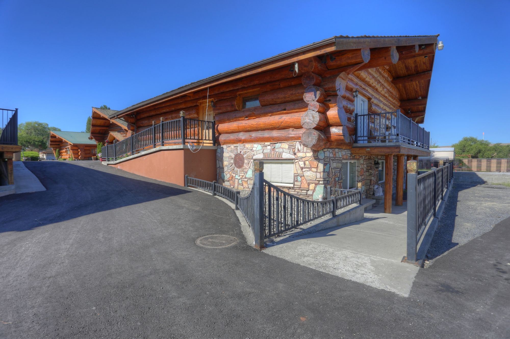 Soap Lake Natural Spa & Resort