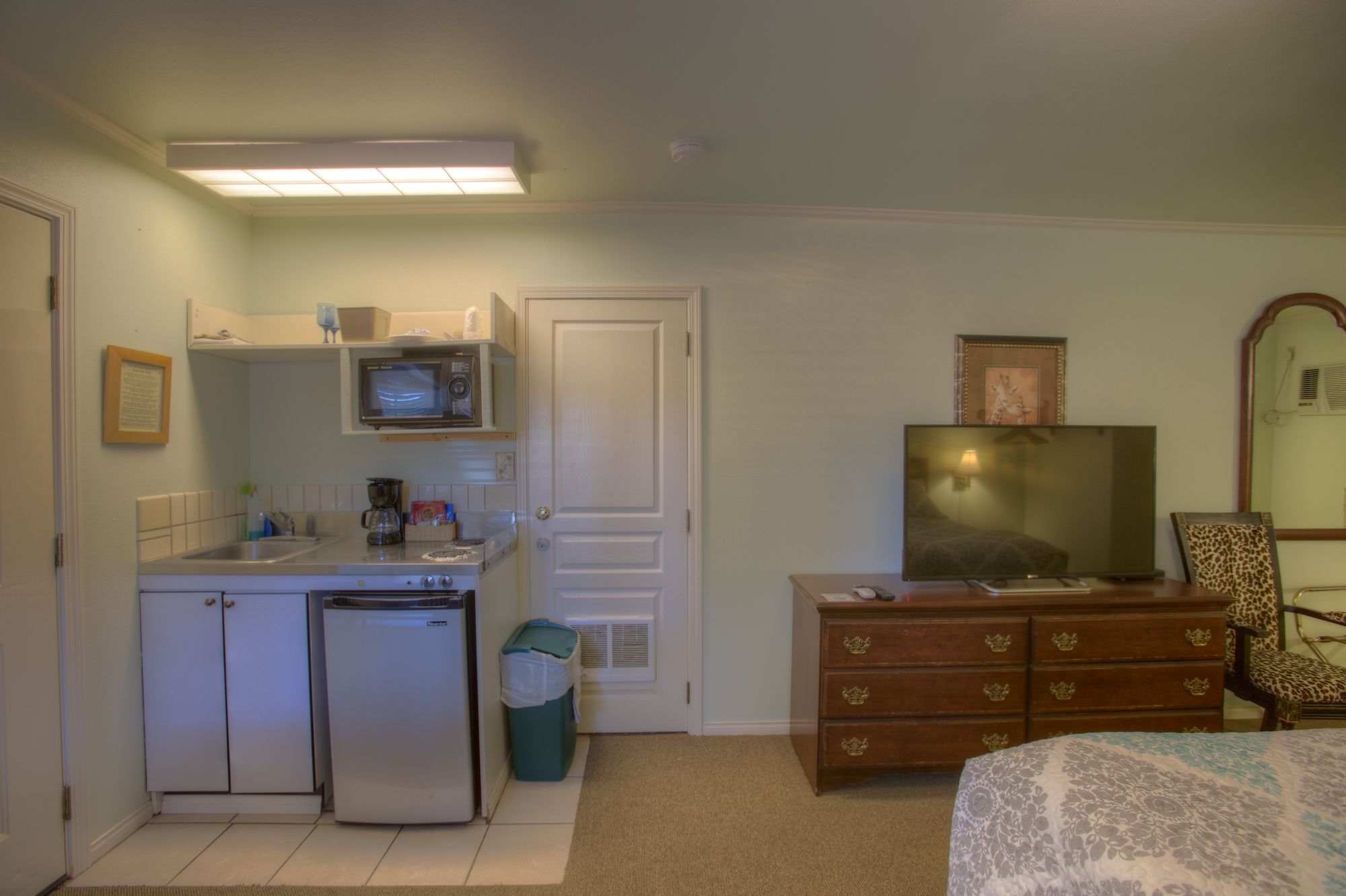 Soap Lake Natural Spa & Resort