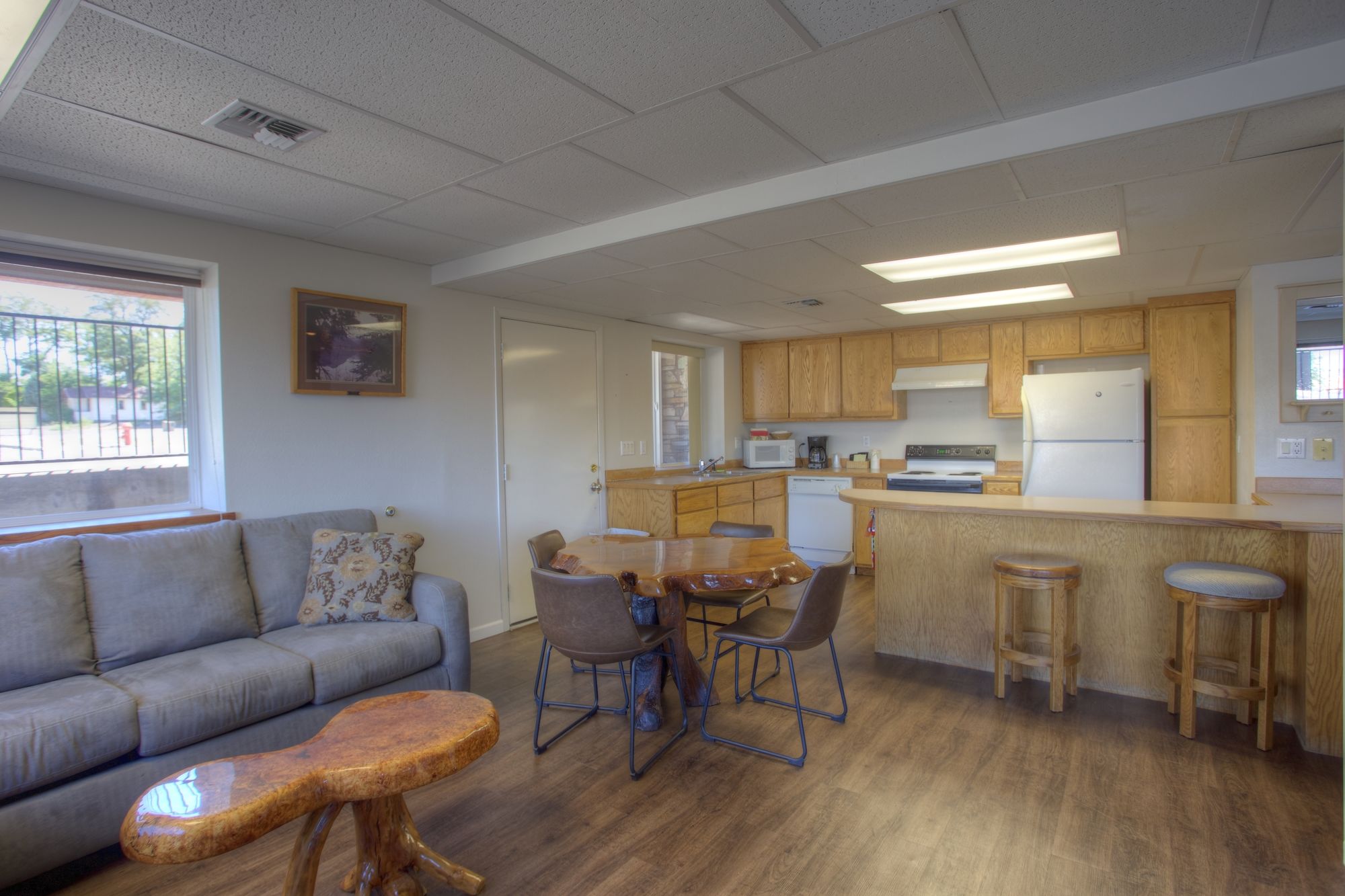 Soap Lake Natural Spa & Resort