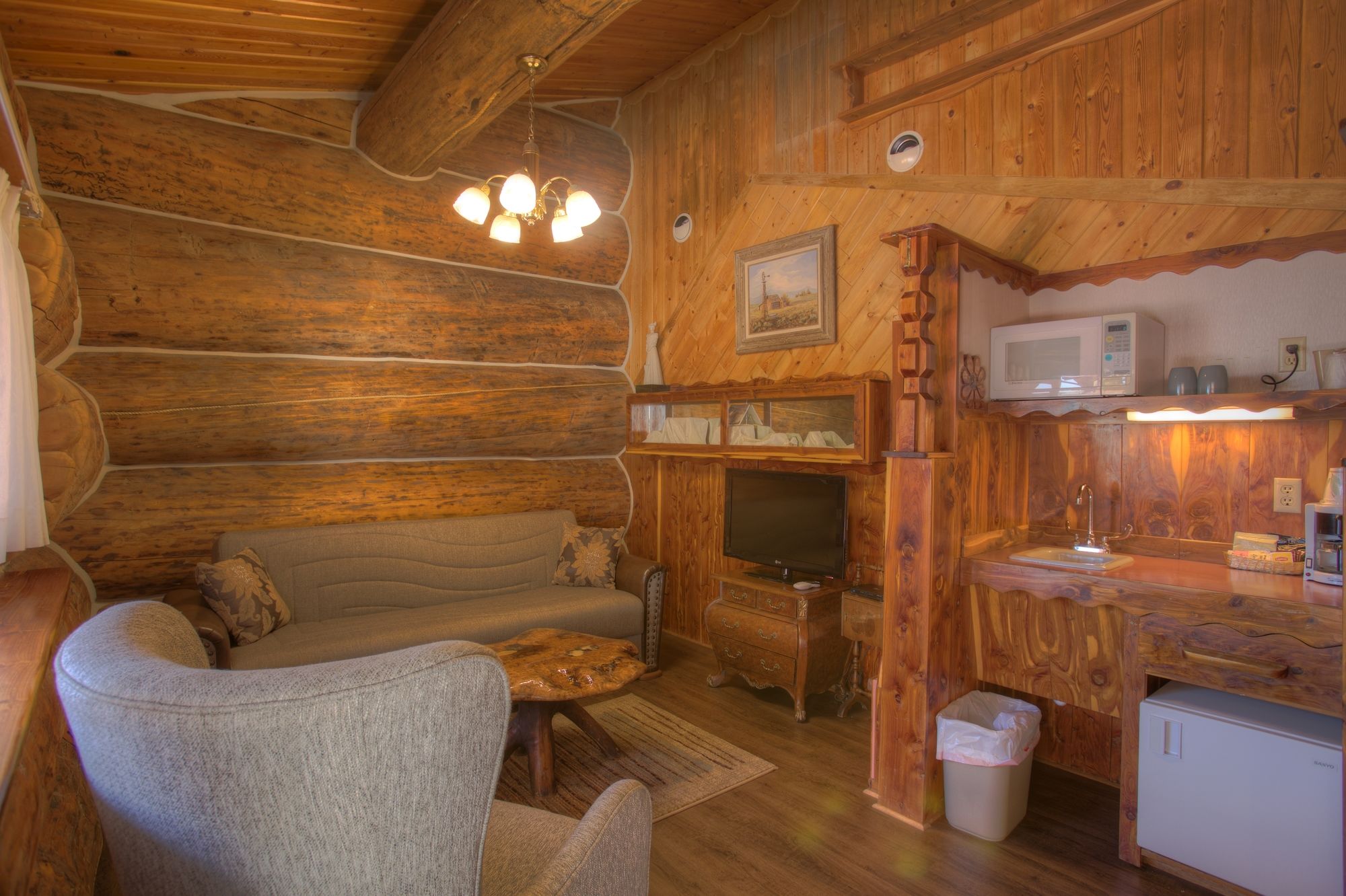 Soap Lake Natural Spa & Resort