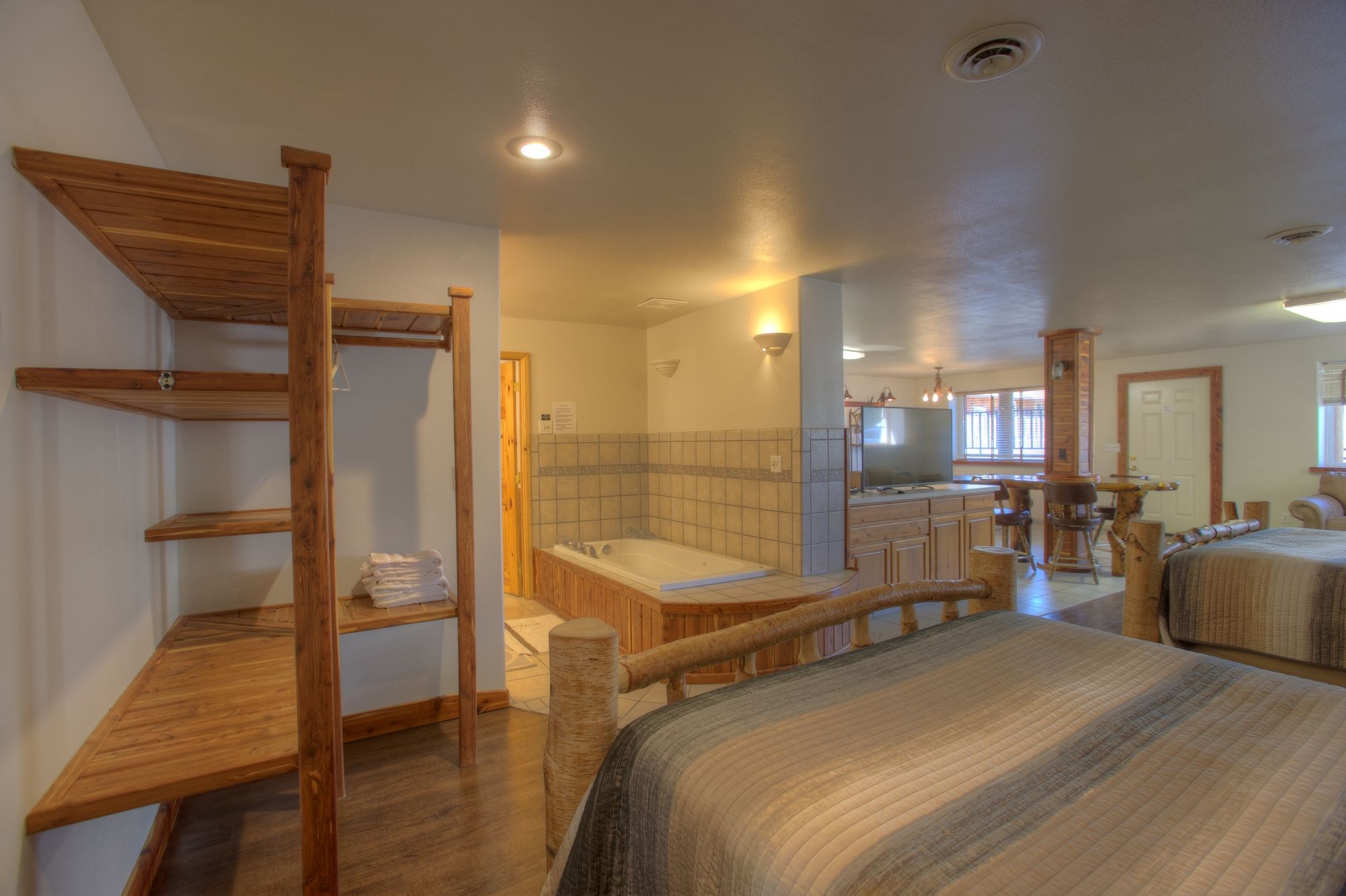 Soap Lake Natural Spa & Resort