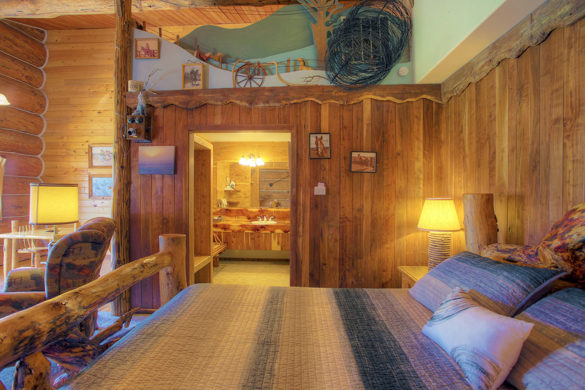 Soap Lake Natural Spa & Resort