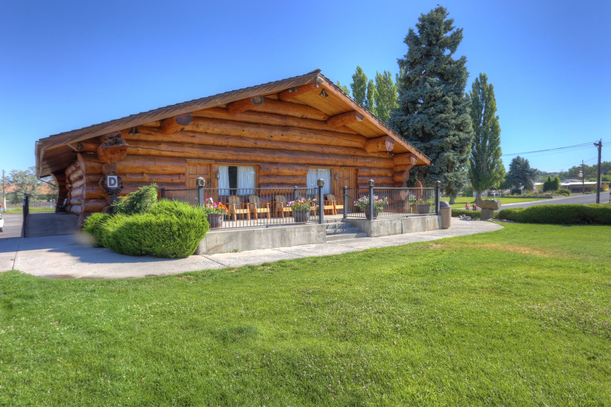 Soap Lake Natural Spa & Resort