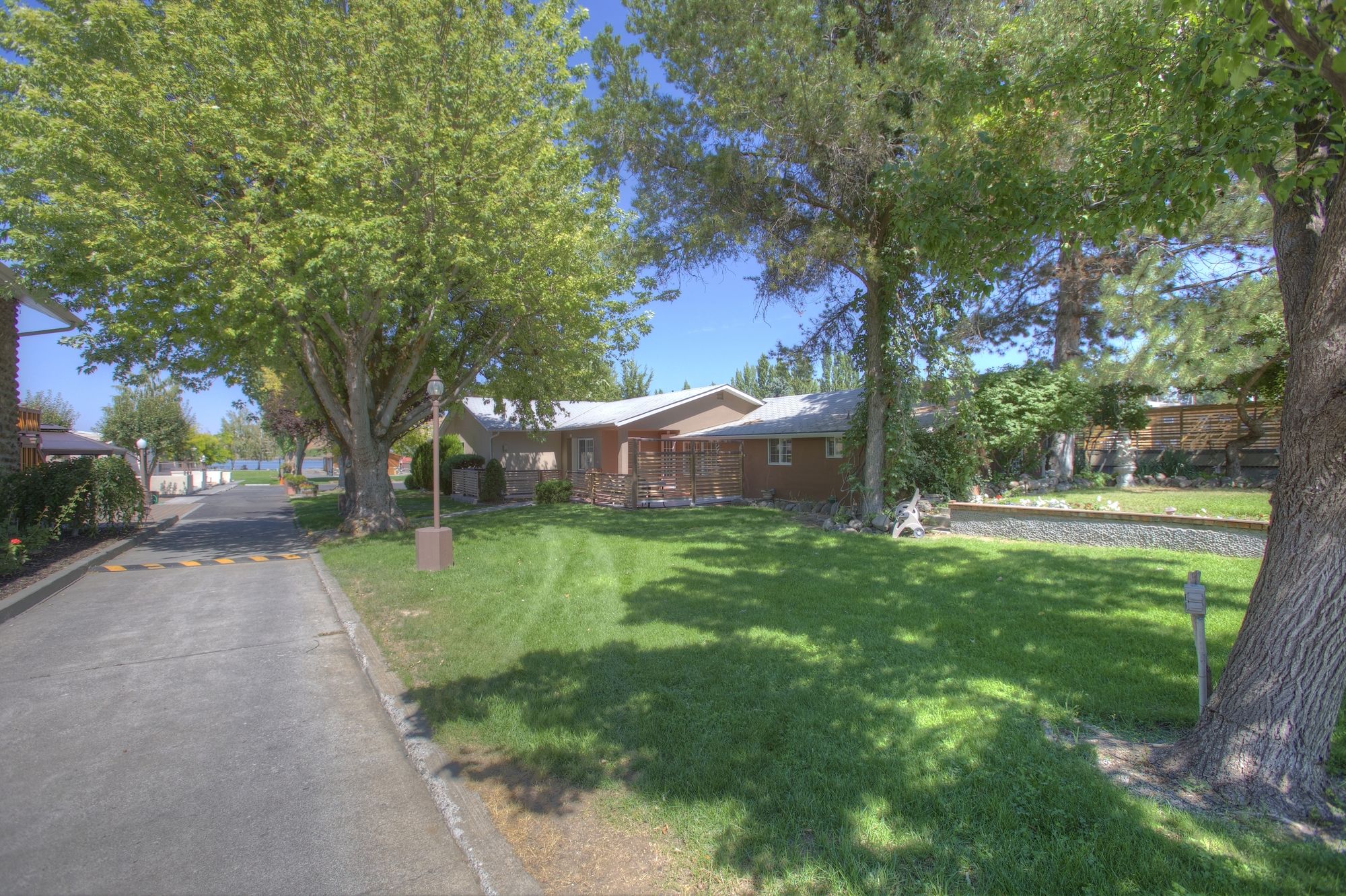 Soap Lake Natural Spa & Resort